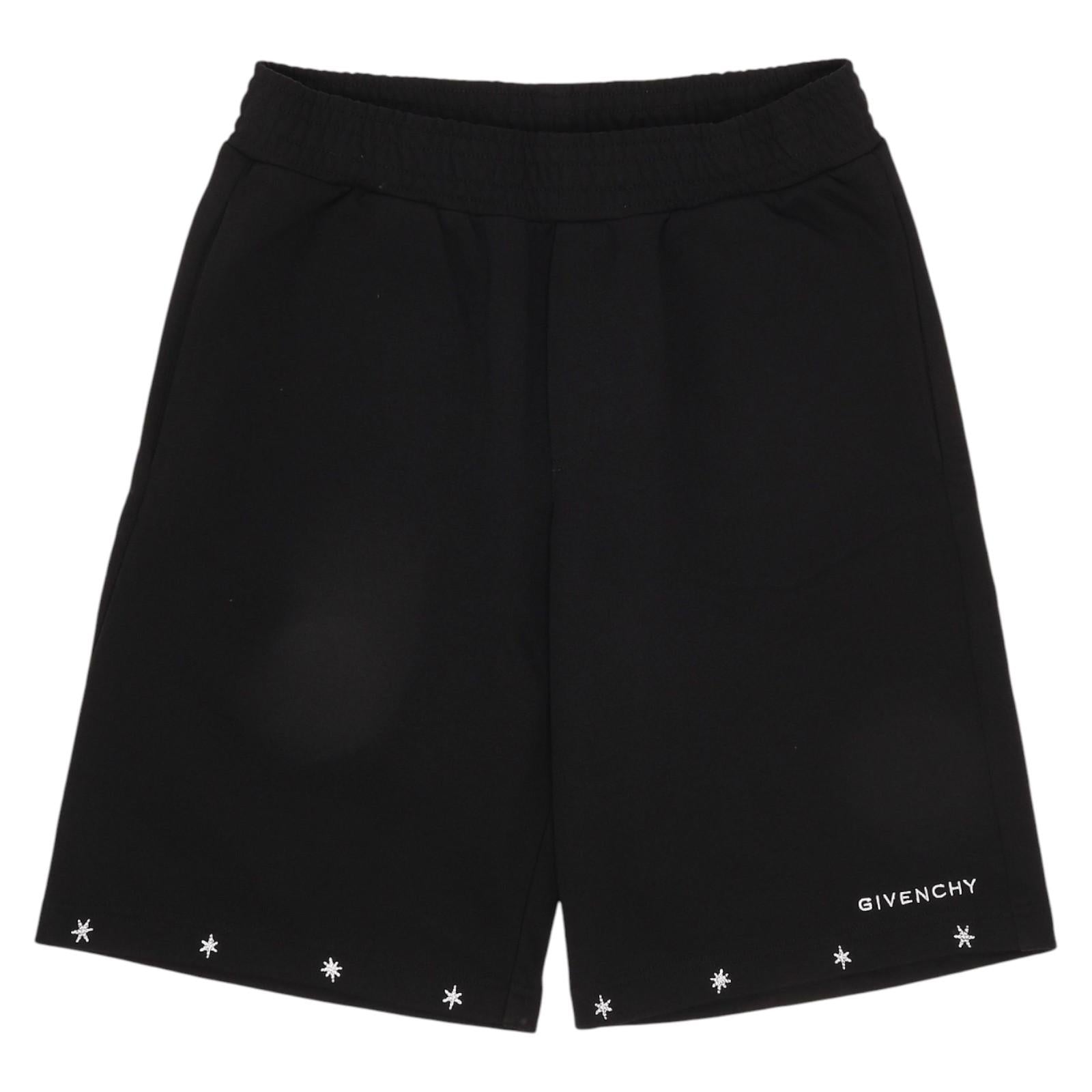Bermuda GIVENCHY kids H30710 09B GIVENCHY