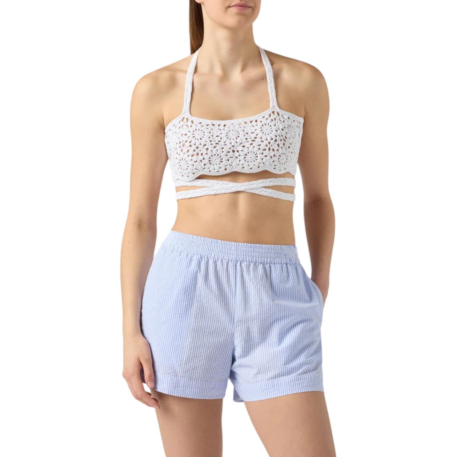 Fascia mare MC2 SAINT BARTH Donna ALANIS 06514D