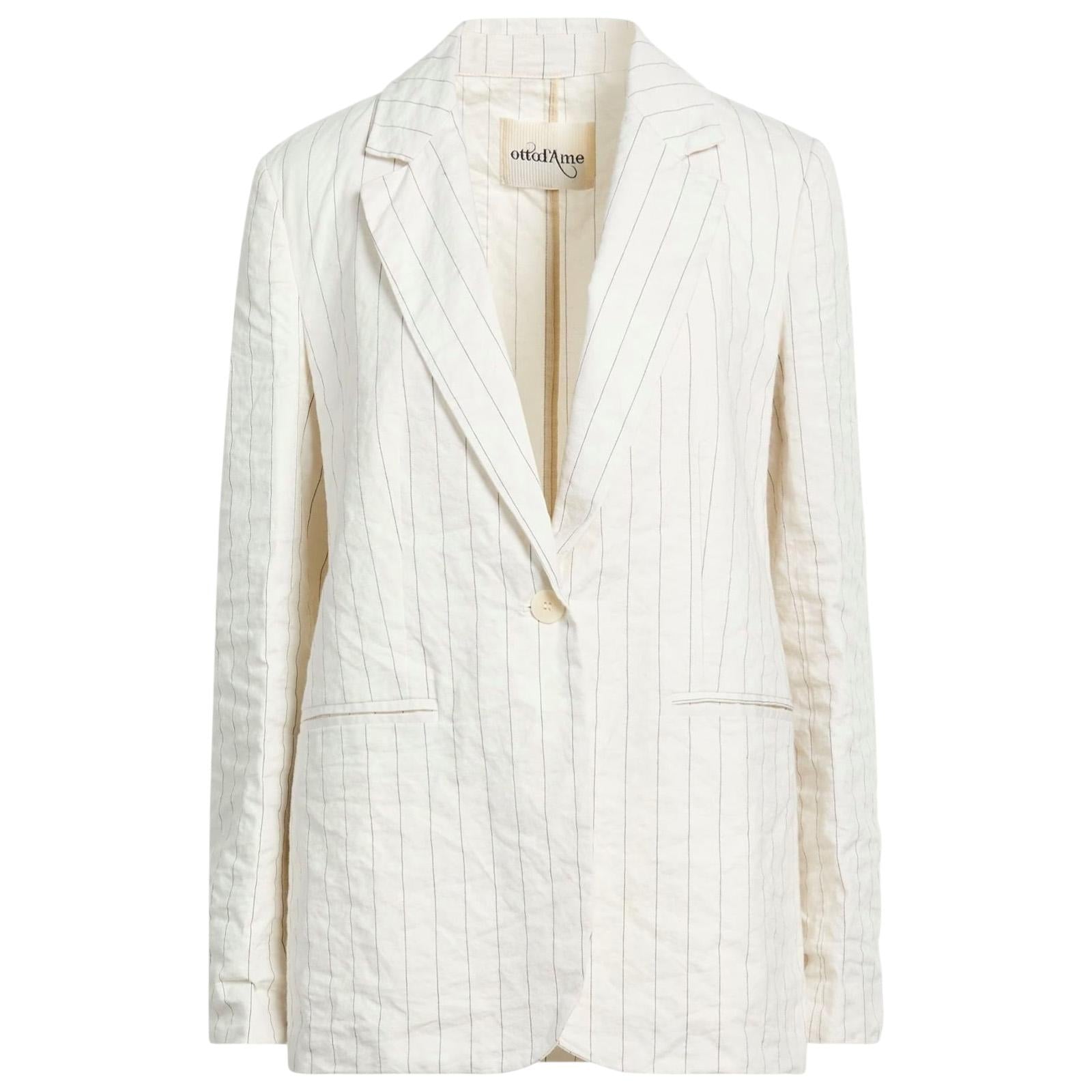 Giacca OTTOD'AME XLF-DG6127 1921 OTTOD'AME