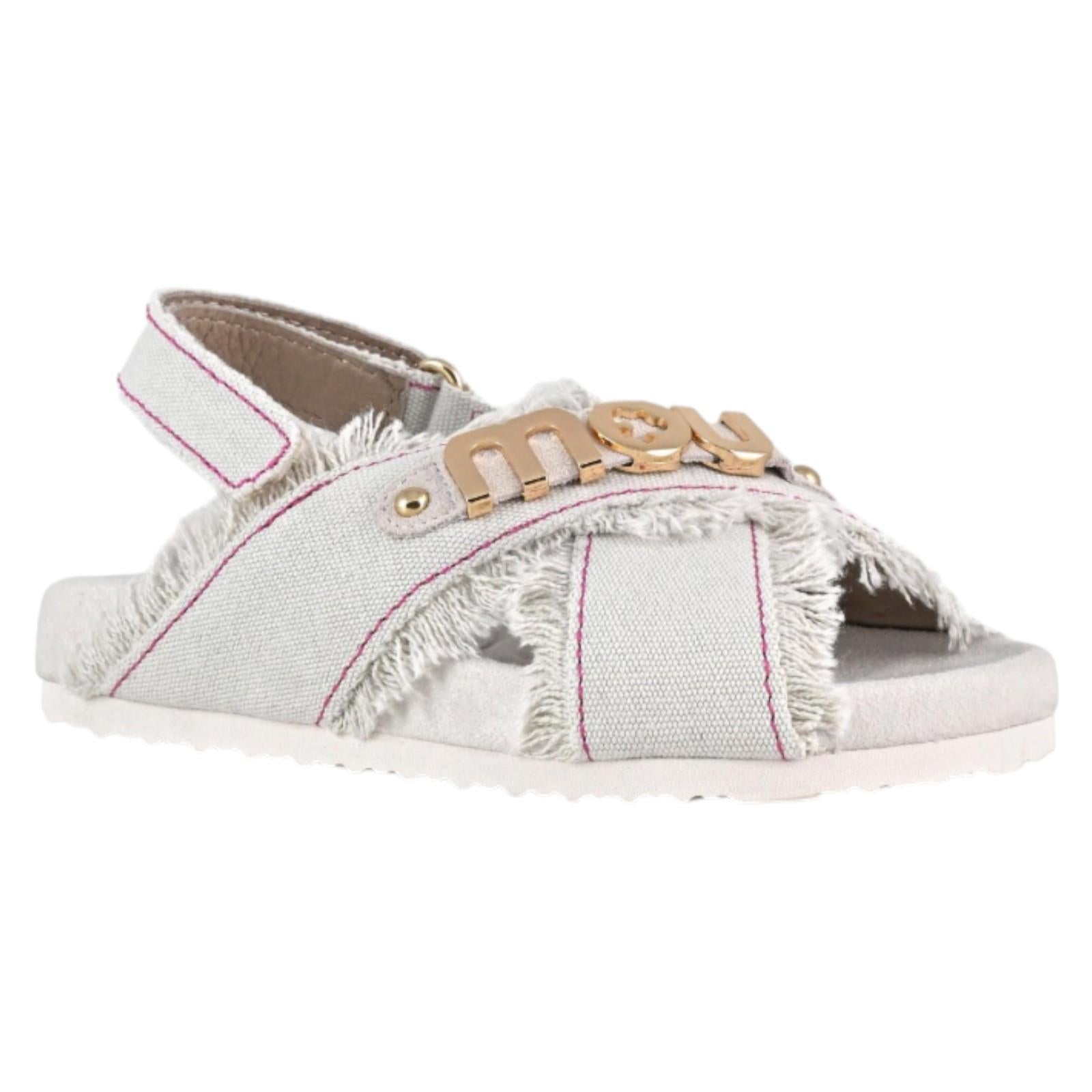 Sandali MOU kids MU-SK631002K RWBEI MOU