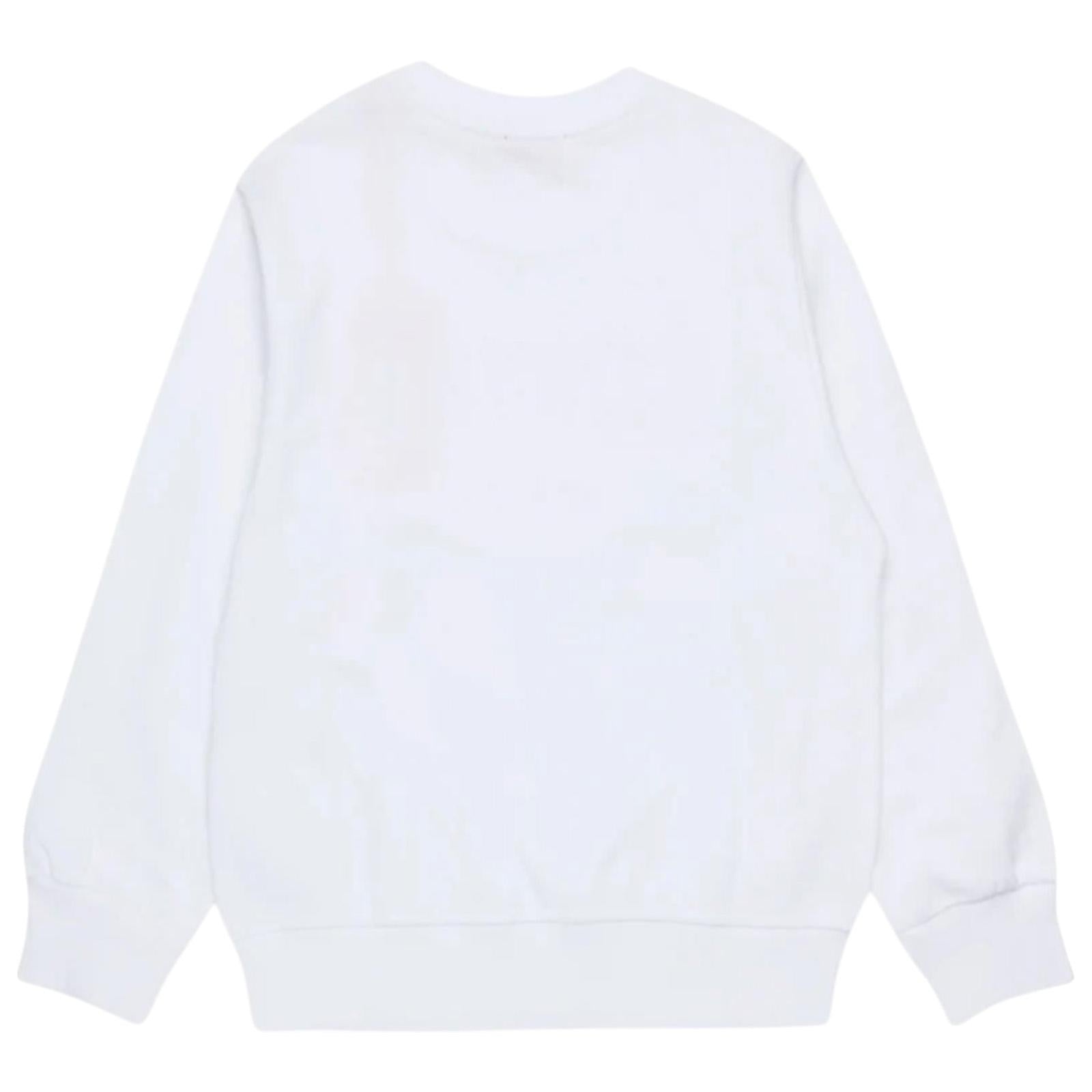 Felpa DIESEL kids J02040-KYAVF K100 DIESEL
