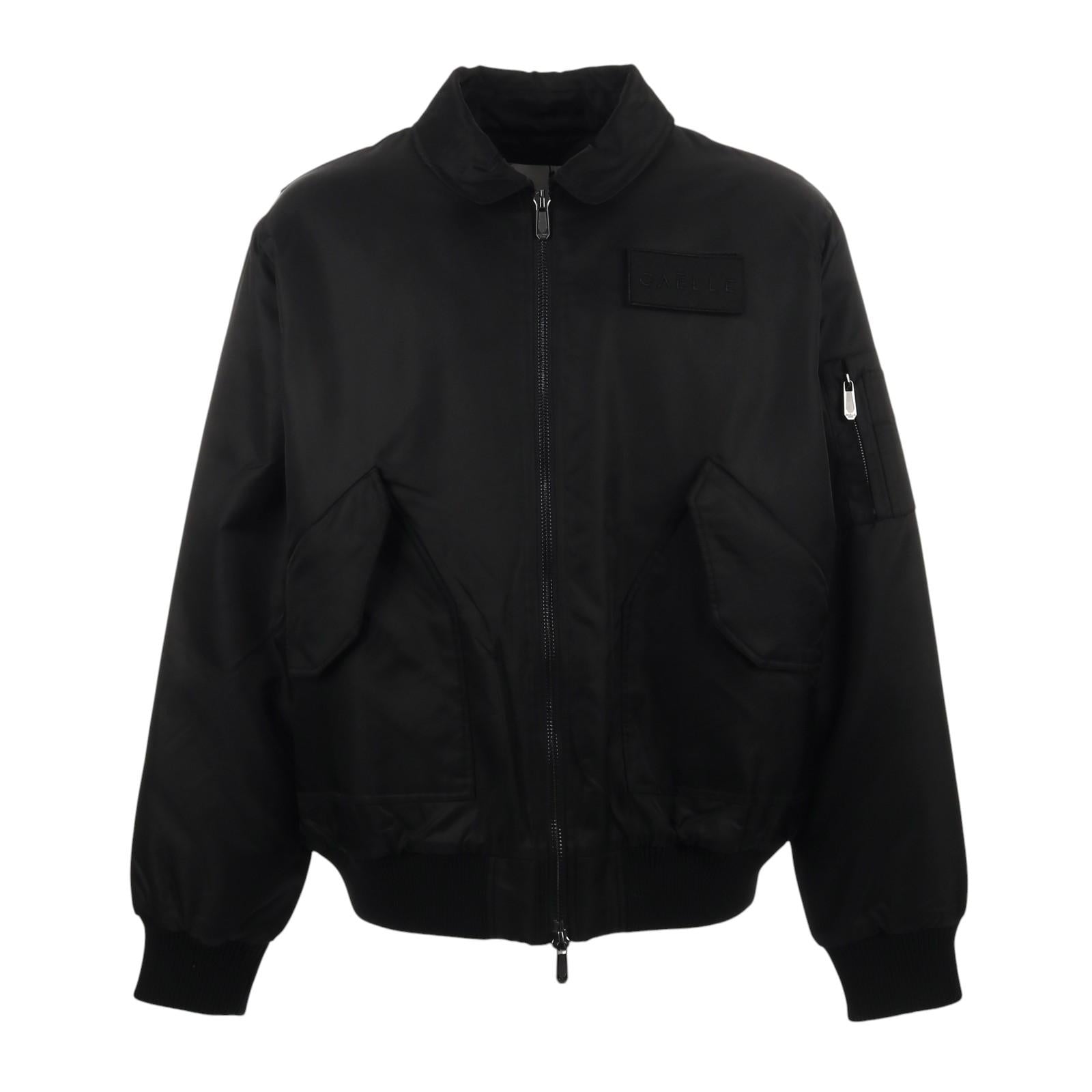 Giubbotto GAELLE GAABM00184 NER GAELLE