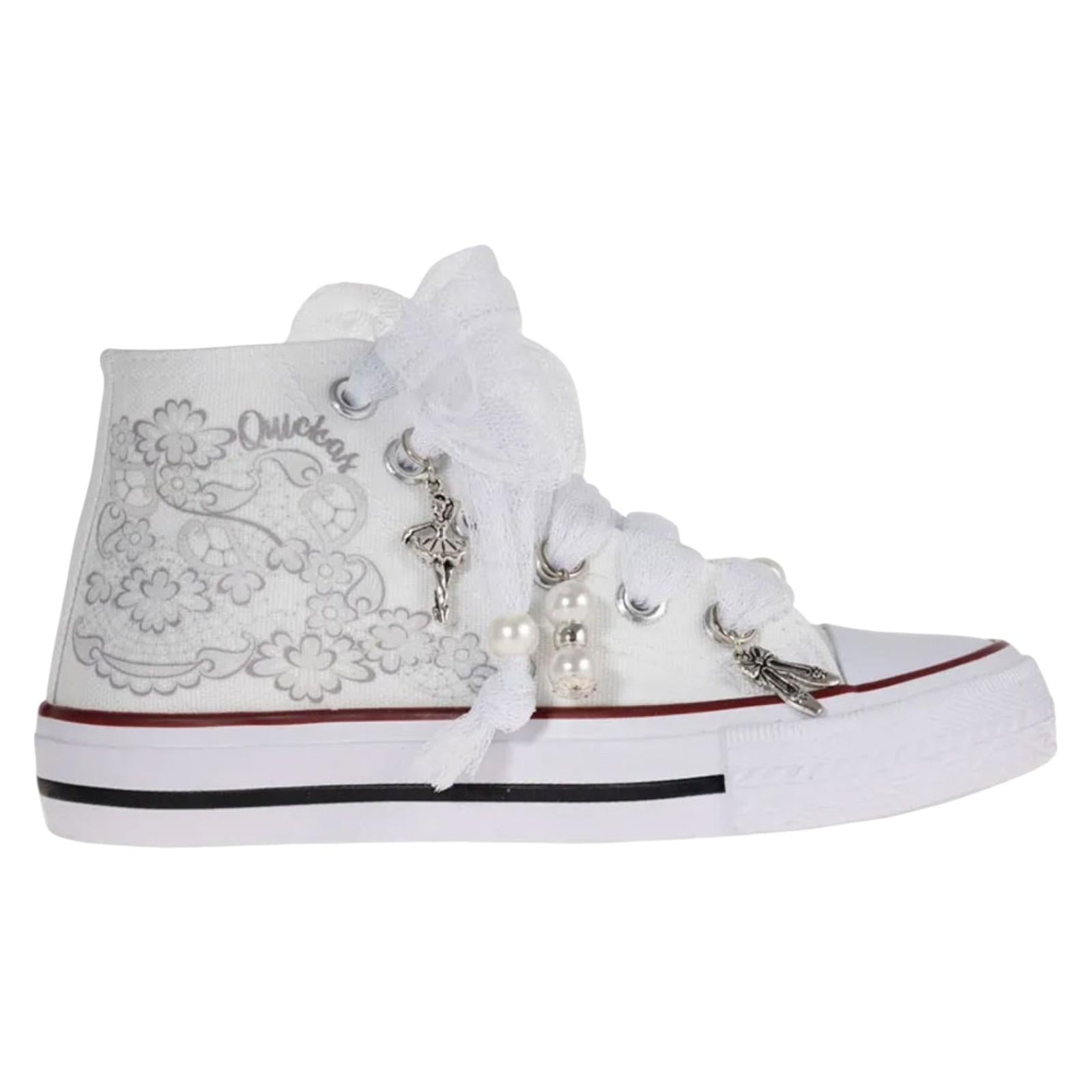 Sneakers QUICKAS kids QKSS2424 BIA QUICKAS