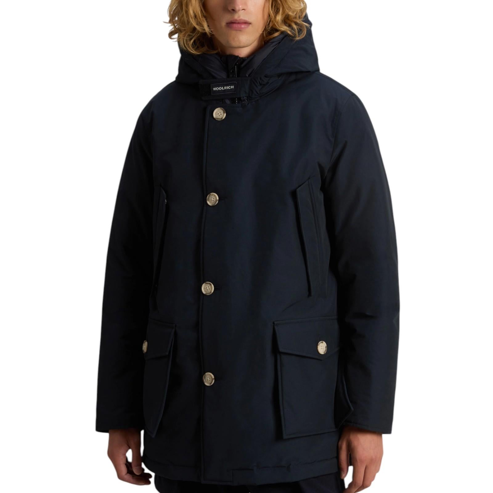 Giubbotto WOOLRICH CFWOOU0483MRUT0001 MLB WOOLRICH