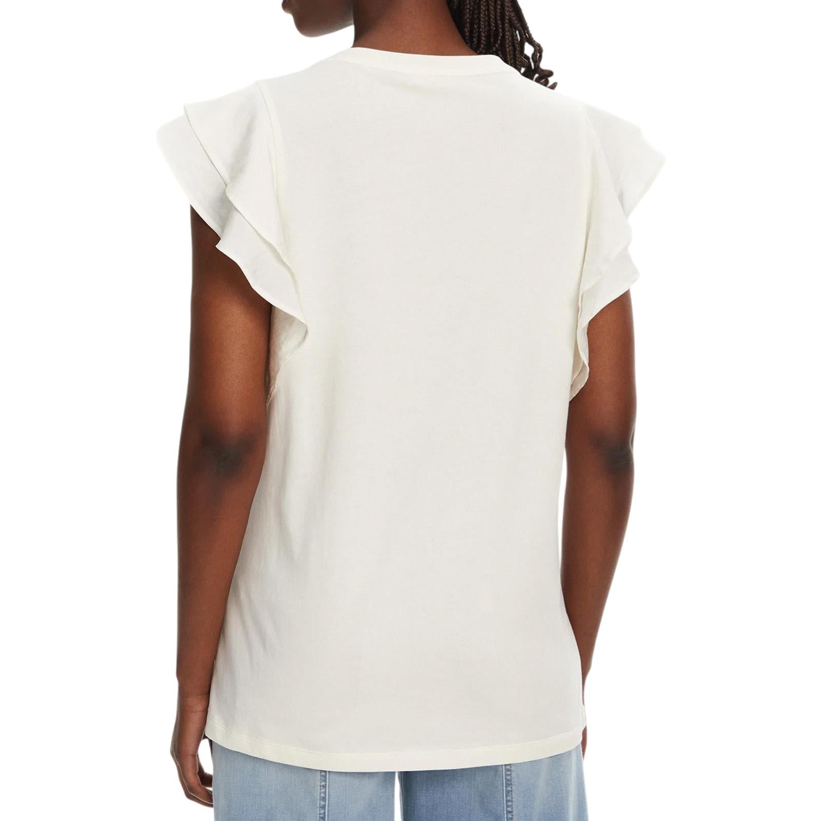 T-shirt LIU JO TA5178-J5904 10105 LIU JO
