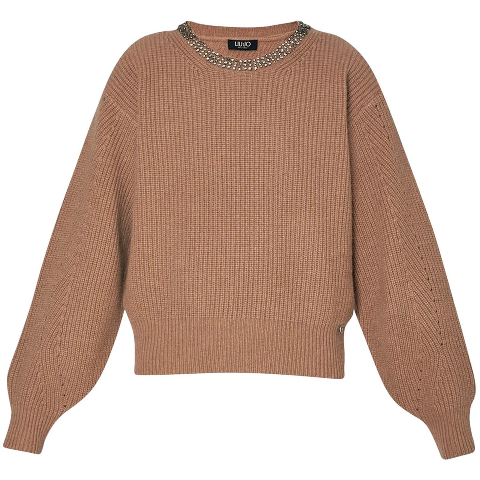 Maglione LIU JO CF4027-MS009 X0596 LIU JO