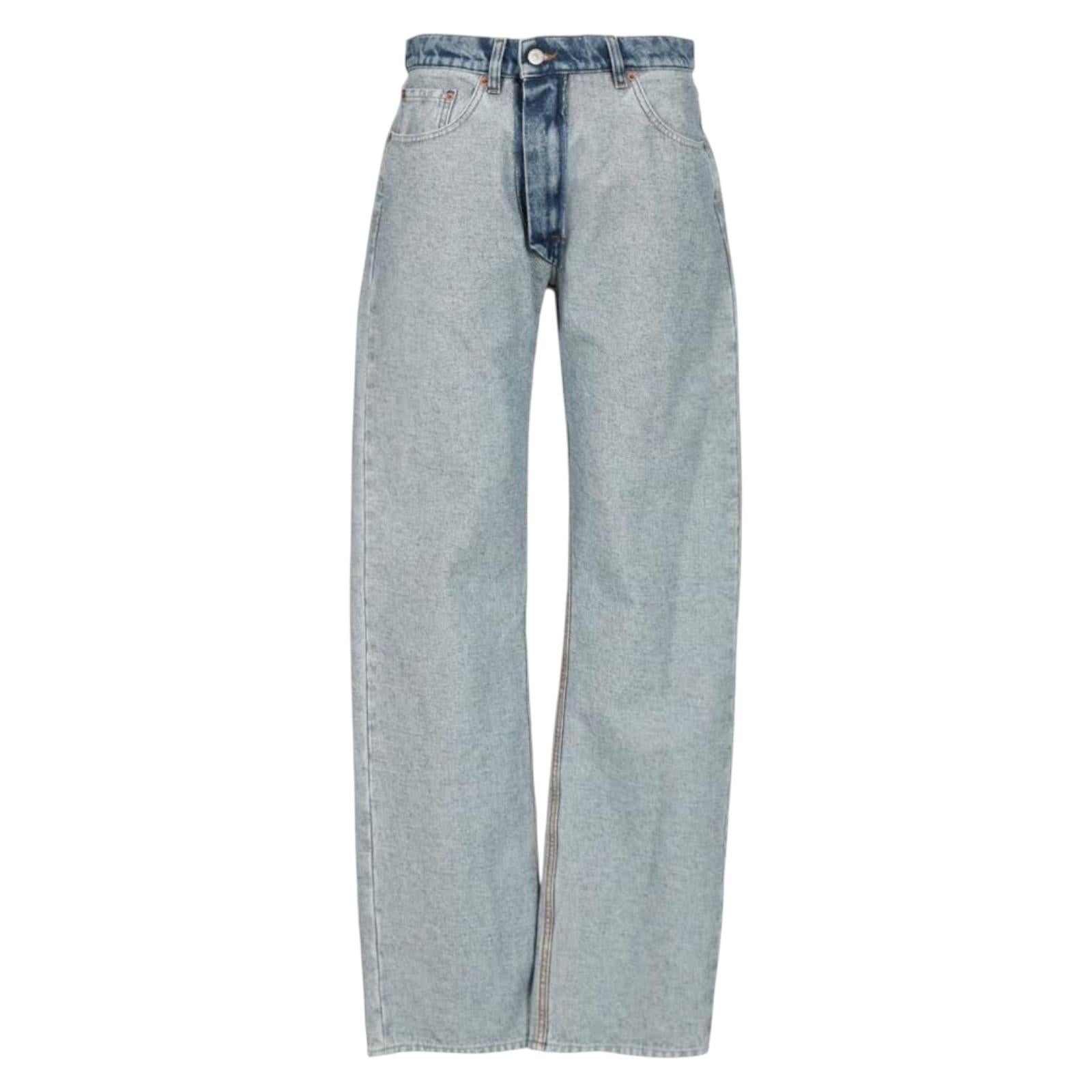 Jeans MAISON MARGIELA Uomo SH0LA0026-M30018 967