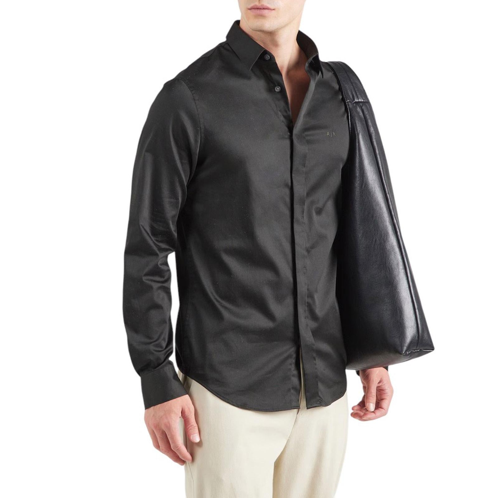 Camicia ARMANI EXCHANGE 8NZCBD-ZN10Z 1839 ARMANI EXCHANGE