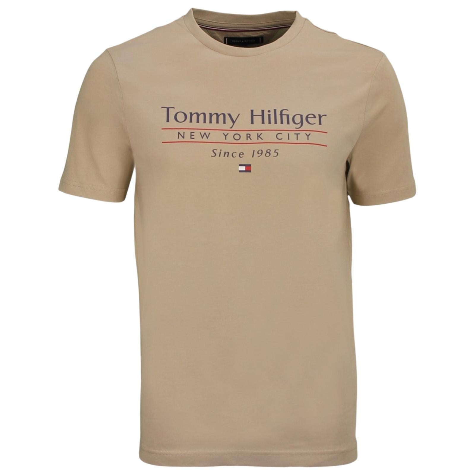 T-shirt TOMMY HILFIGER Uomo MW0MW38621 RBT