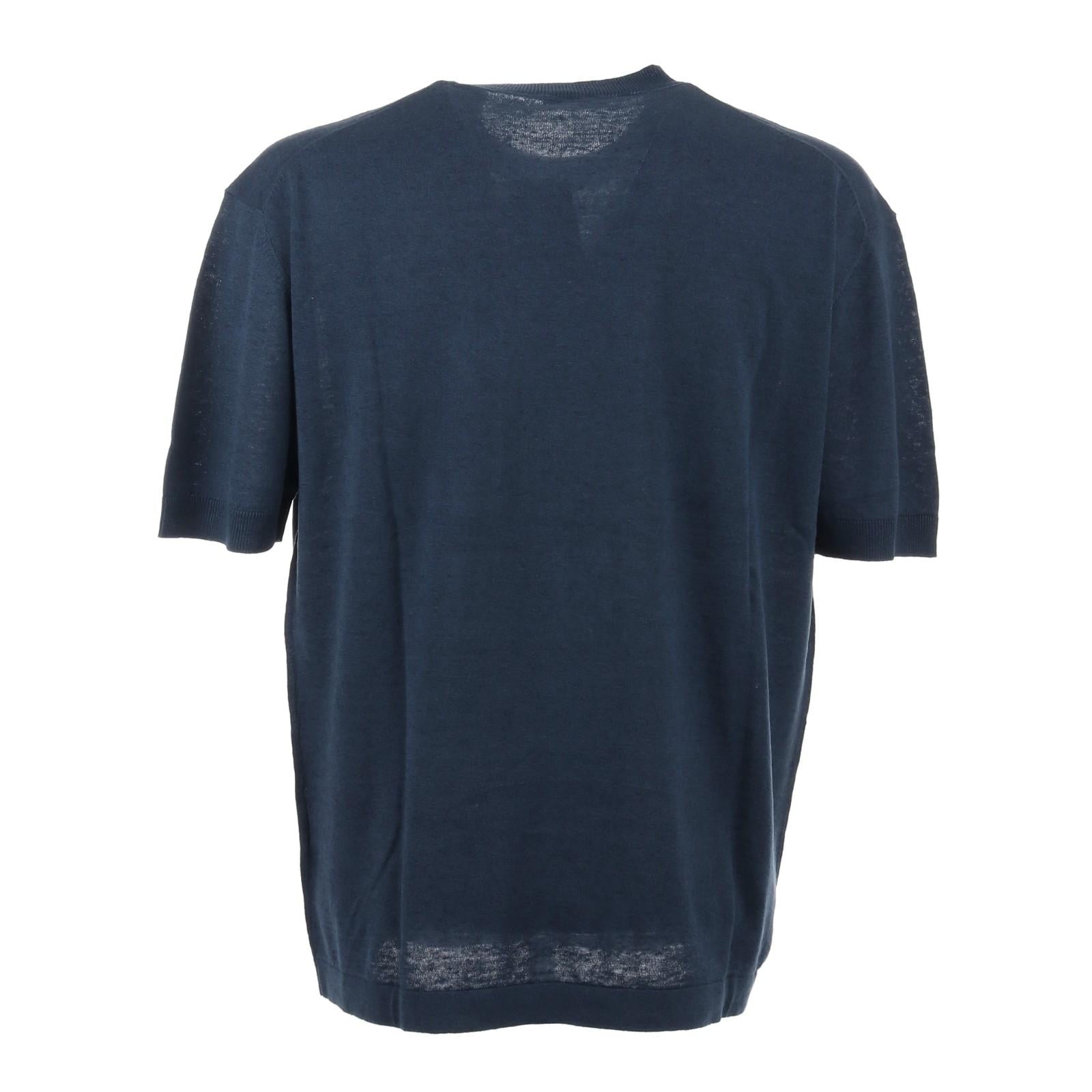 T-shirt PAOLO PECORA Uomo 25E-C1M0-A045-F400 6802