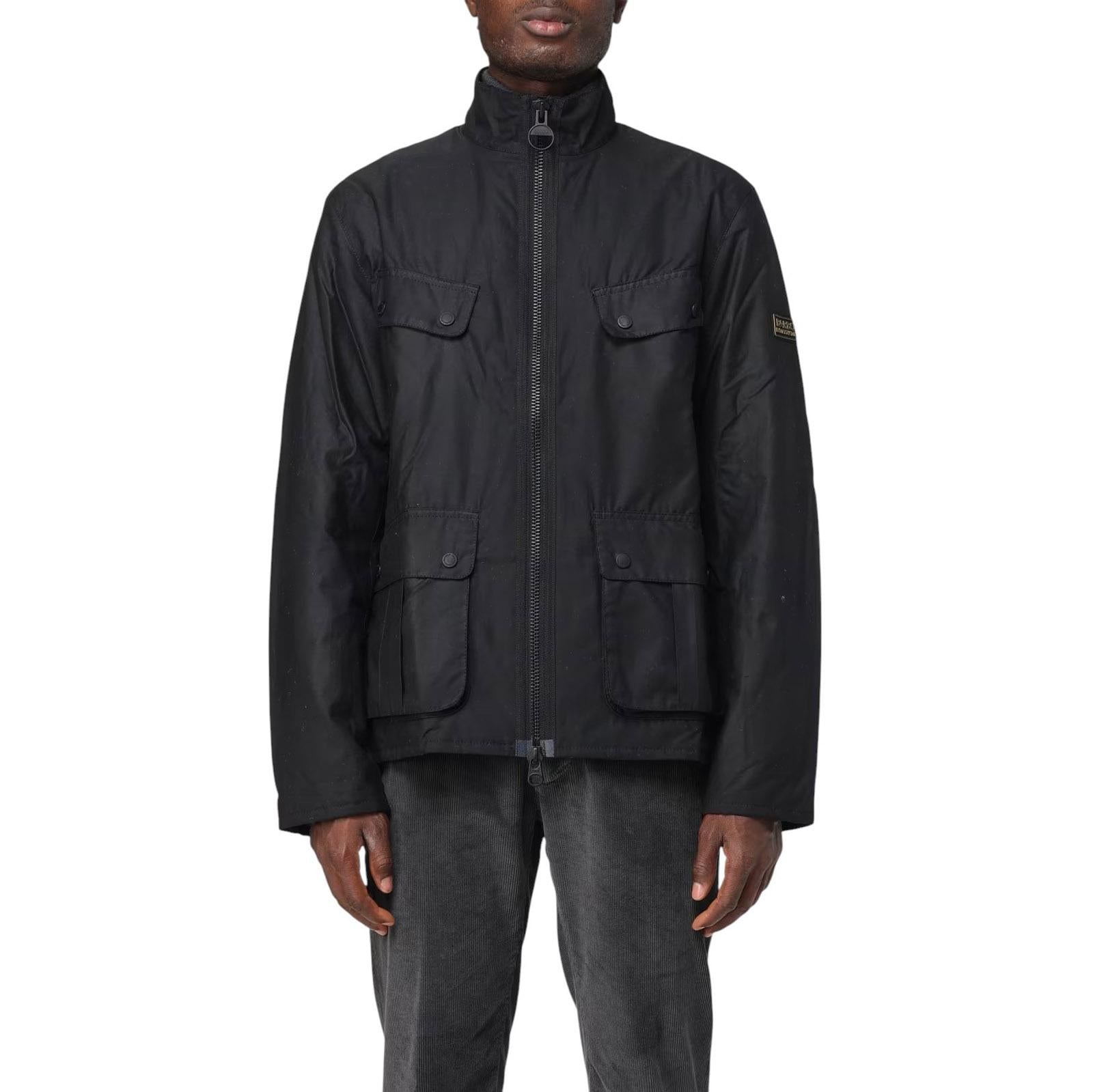 Giubbotto BARBOUR MWX2367 BK71 BARBOUR