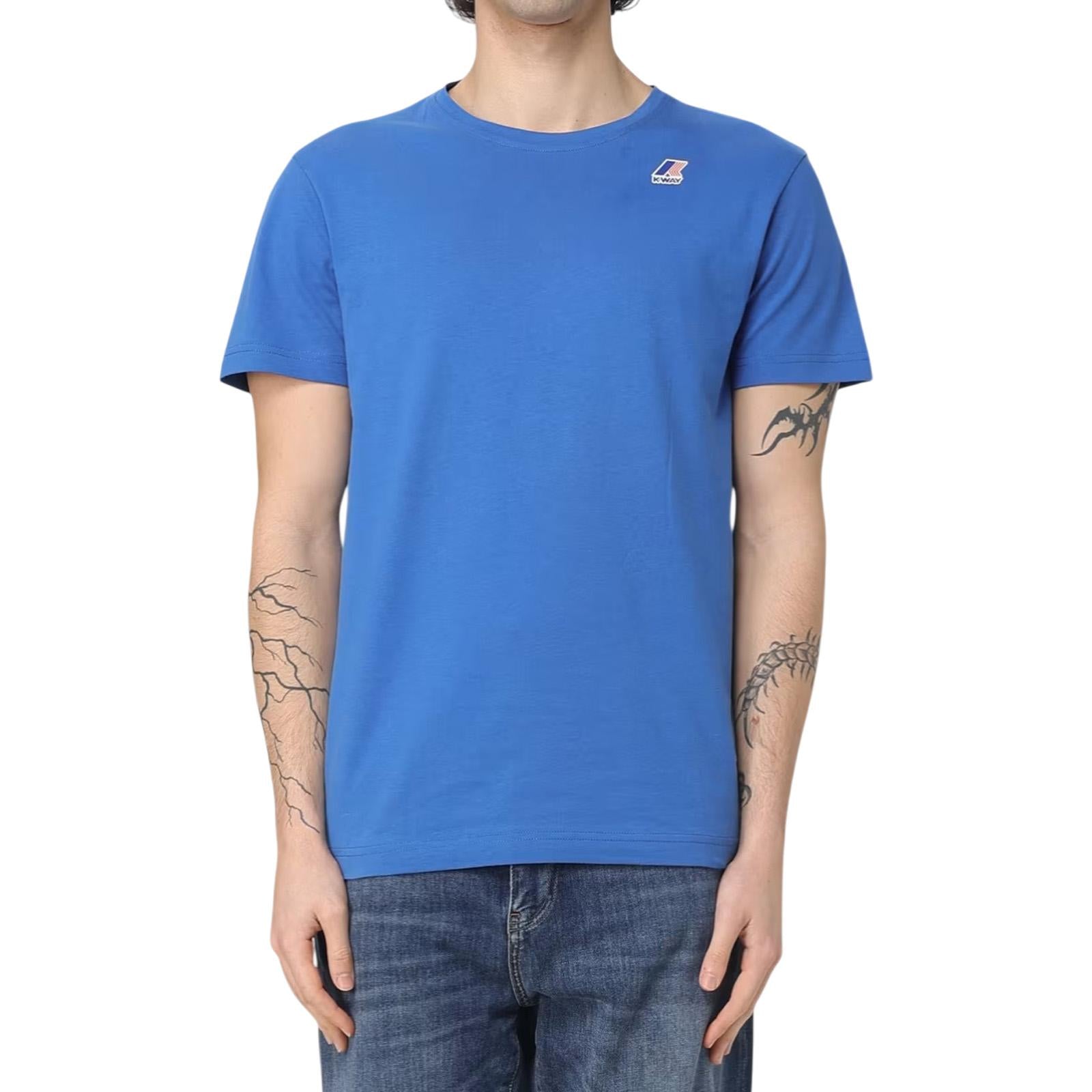 T-shirt K-WAY K007JE0 063 K-WAY