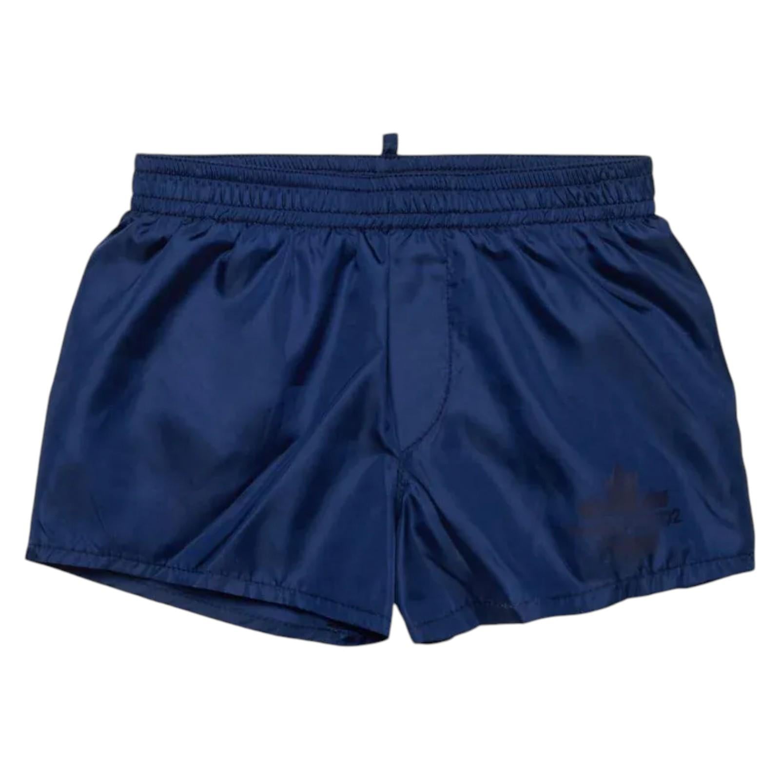 Boxer mare DSQUARED2 kids Bambino DQ2879-D0A9E DQ880