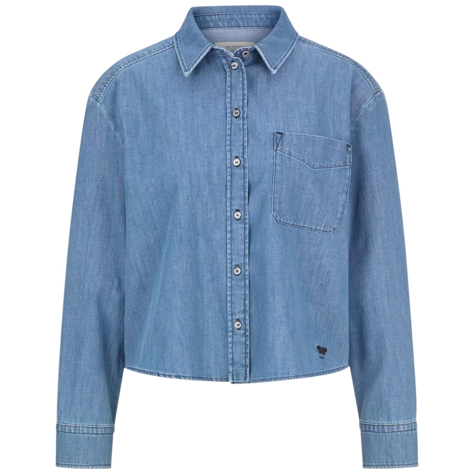 Camicia MAX MARA 2425116031-000 006 MAX MARA