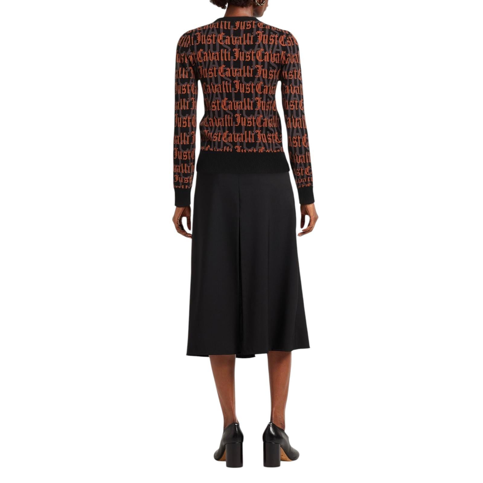 Maglione JUST CAVALLI 77PAFM04-CMN77 744 JUST CAVALLI