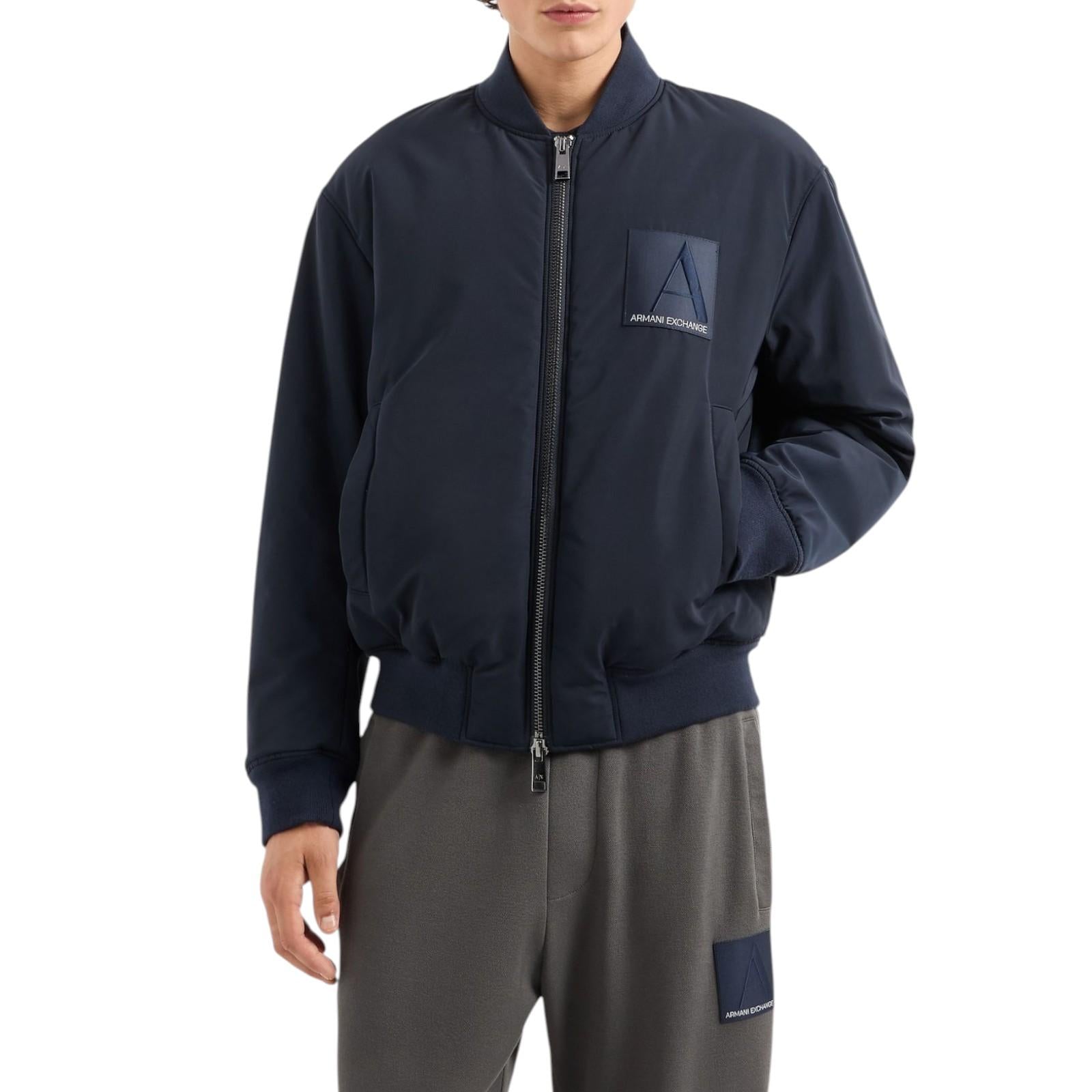 Giubbotto ARMANI EXCHANGE 6DZB20-ZN5MZ 1510 ARMANI EXCHANGE