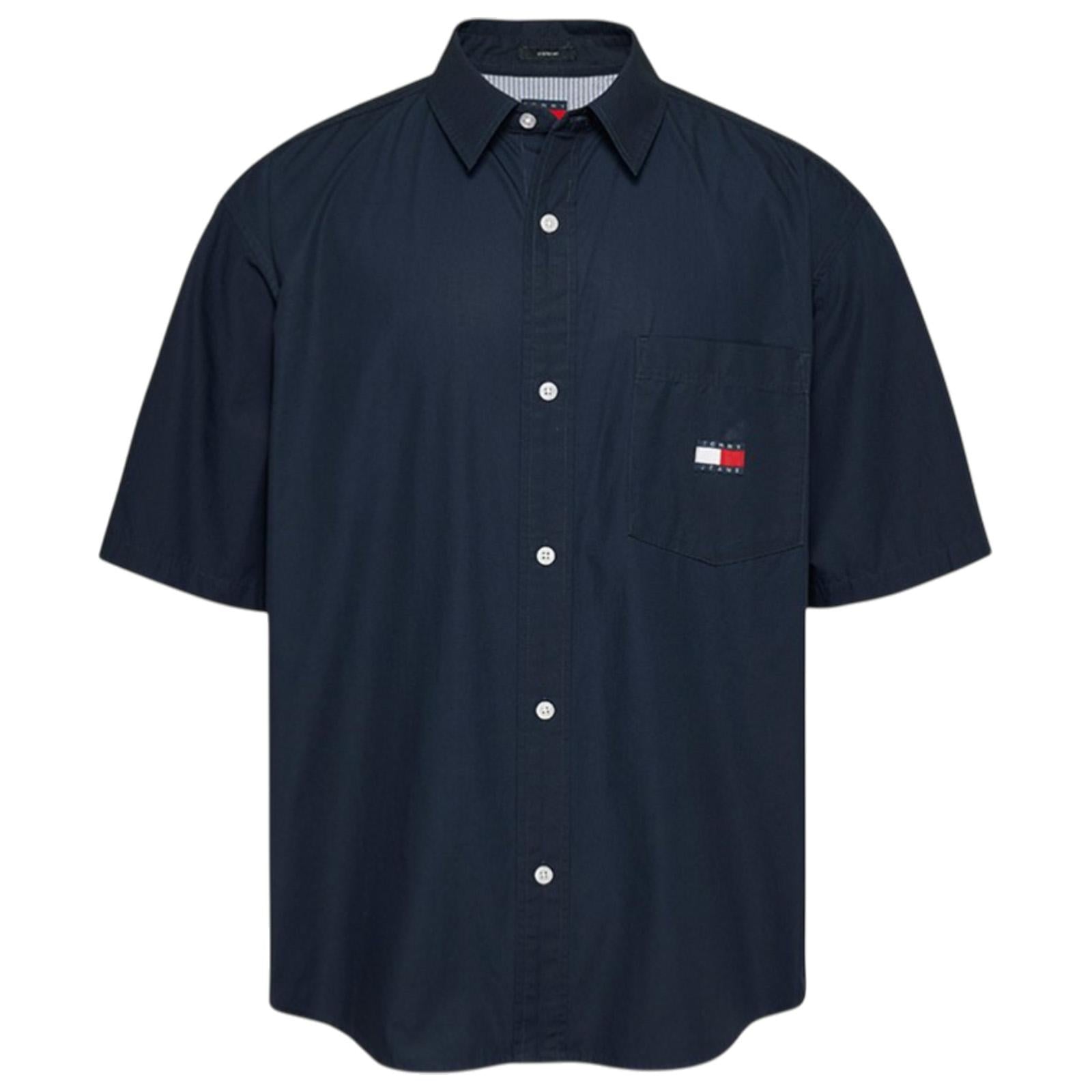 Camicia TOMMY HILFIGER Uomo DM0DM18885 C1G