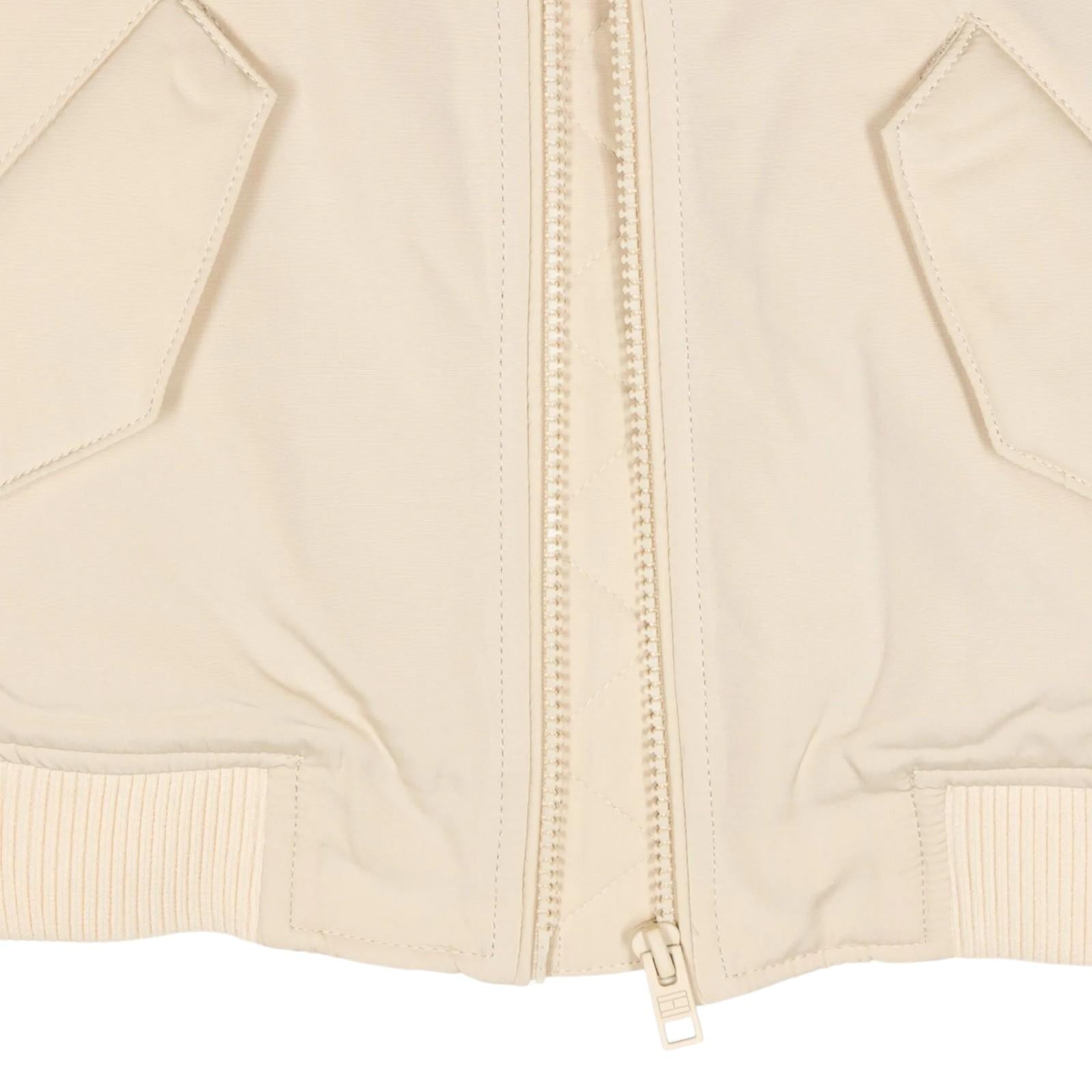 Giubbotto TOMMY HILFIGER kids KB0KB09091 AEX TOMMY HILFIGER