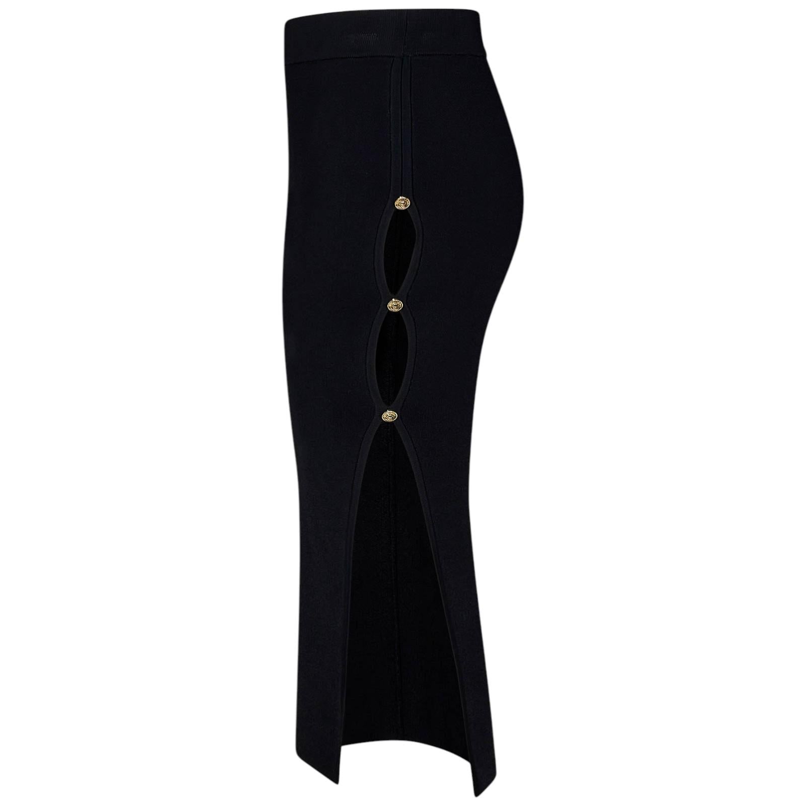 Gonna VERSACE JEANS 77HAEMB1-CM61H 899 VERSACE JEANS