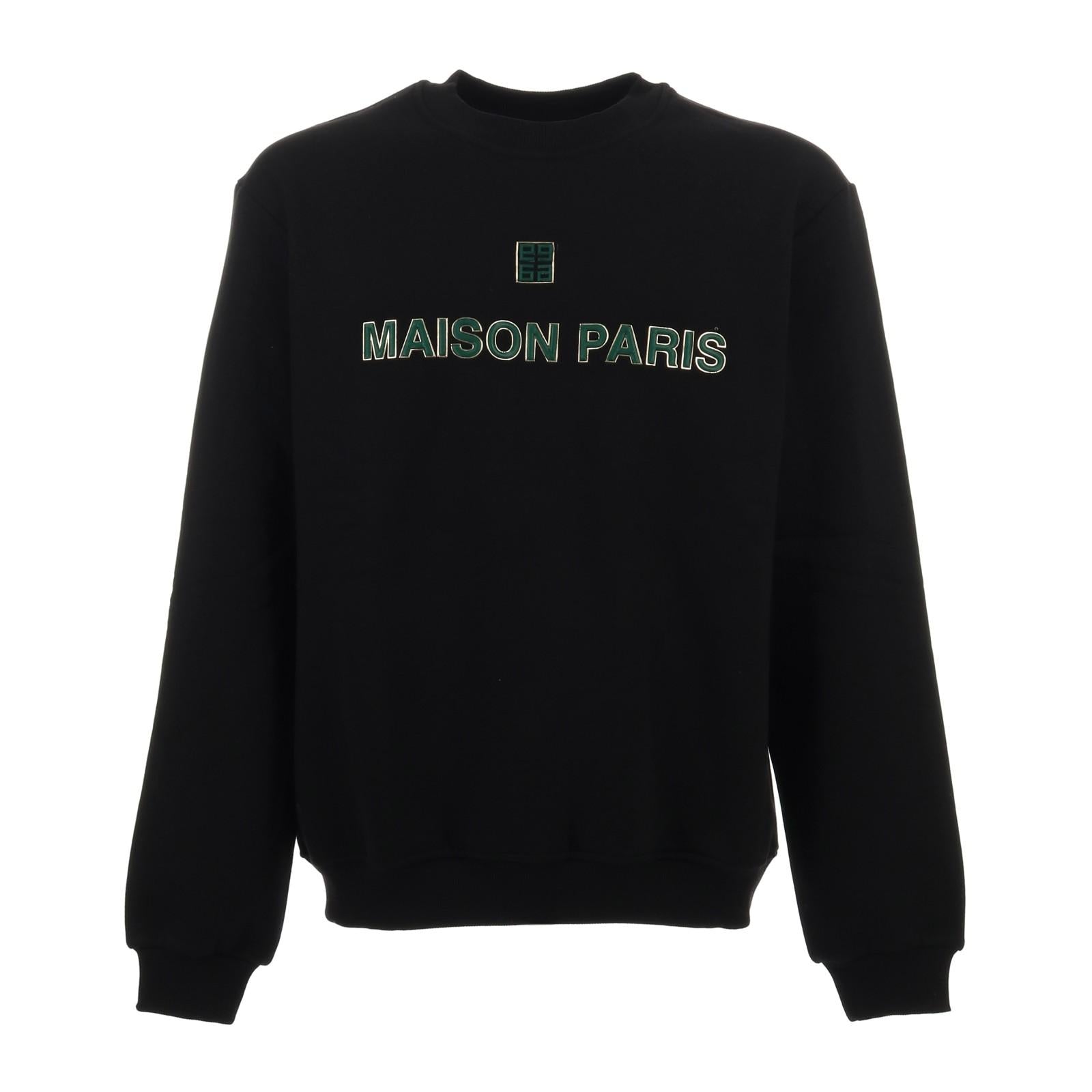 Felpa M9P M9MF2418 NER M9P