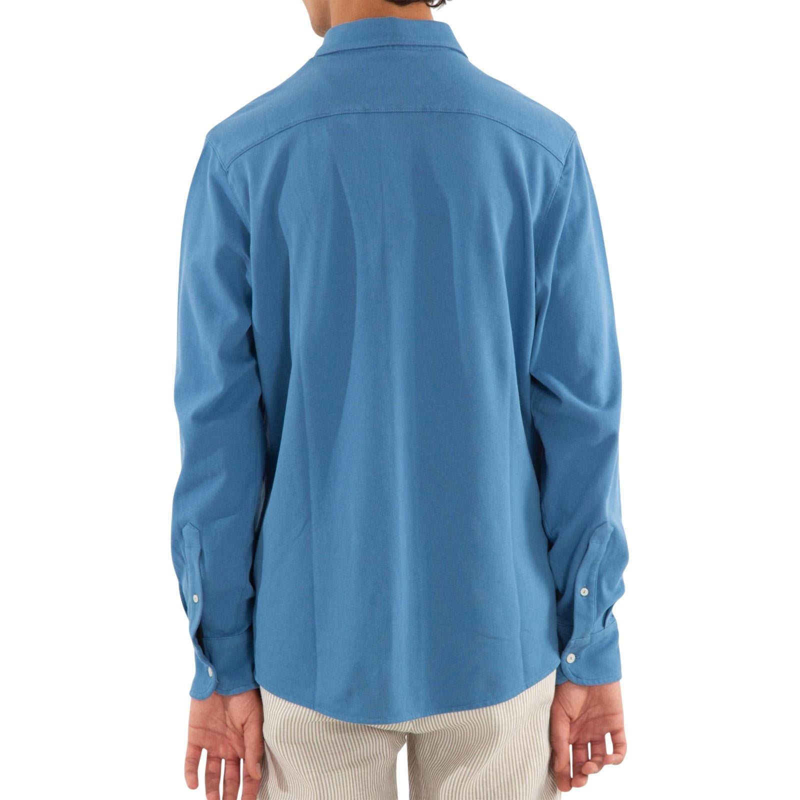 Camicia MC2 SAINT BARTH AMALFI 01313H MC2 SAINT BARTH