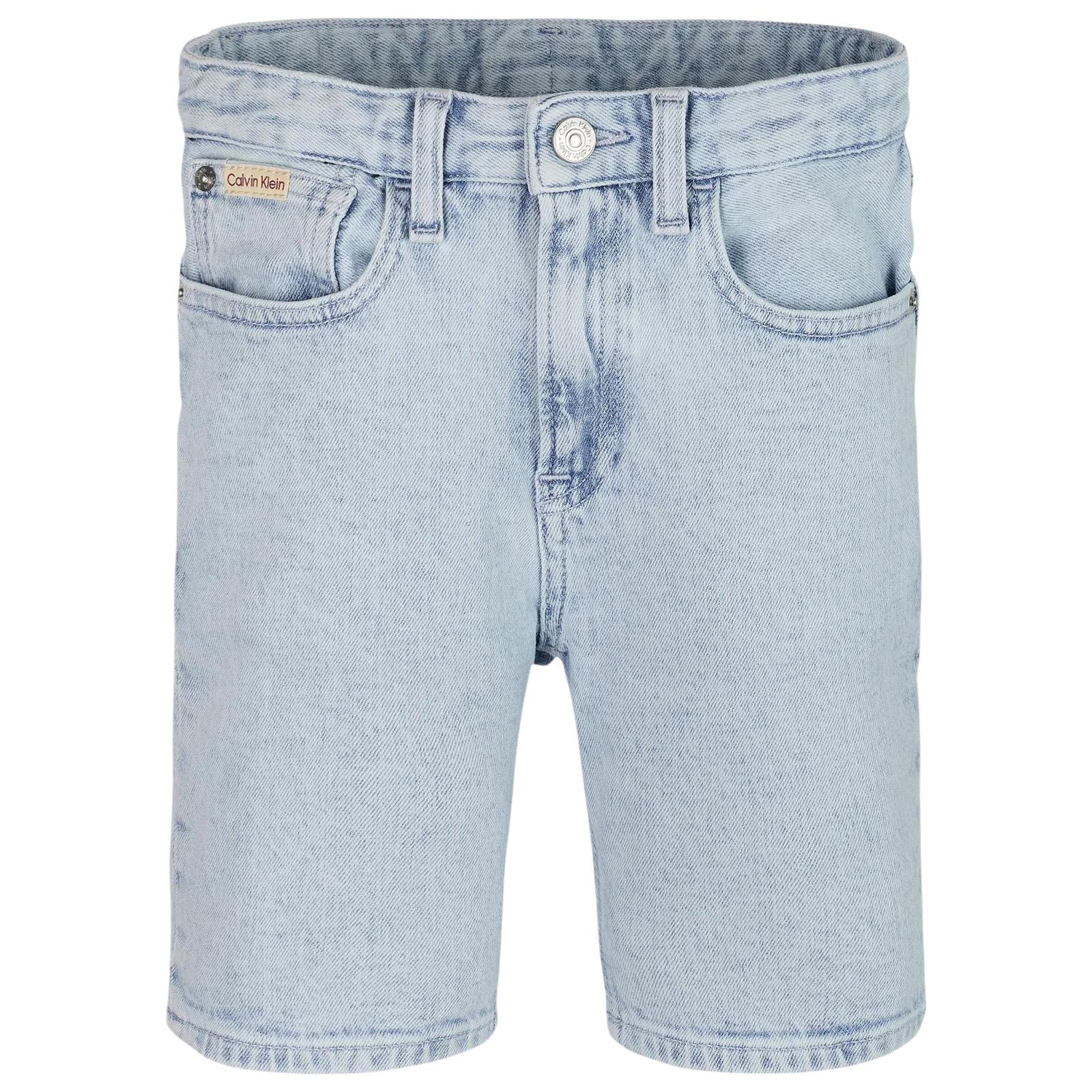 Bermuda CALVIN KLEIN kids Bambino IB0IB02432 1A4
