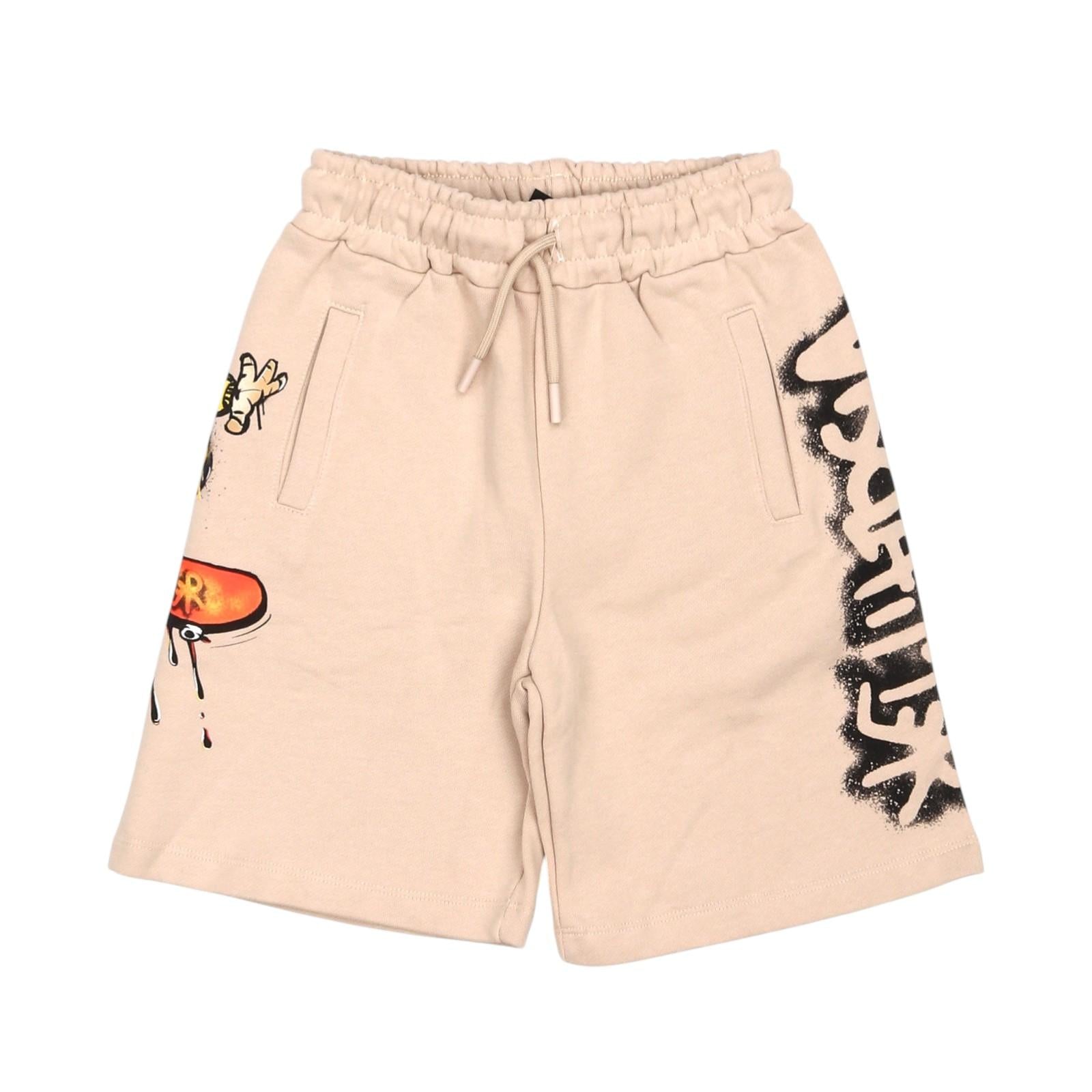 Bermuda DISCLAIMER kids 25EDK58414 BEI DISCLAIMER