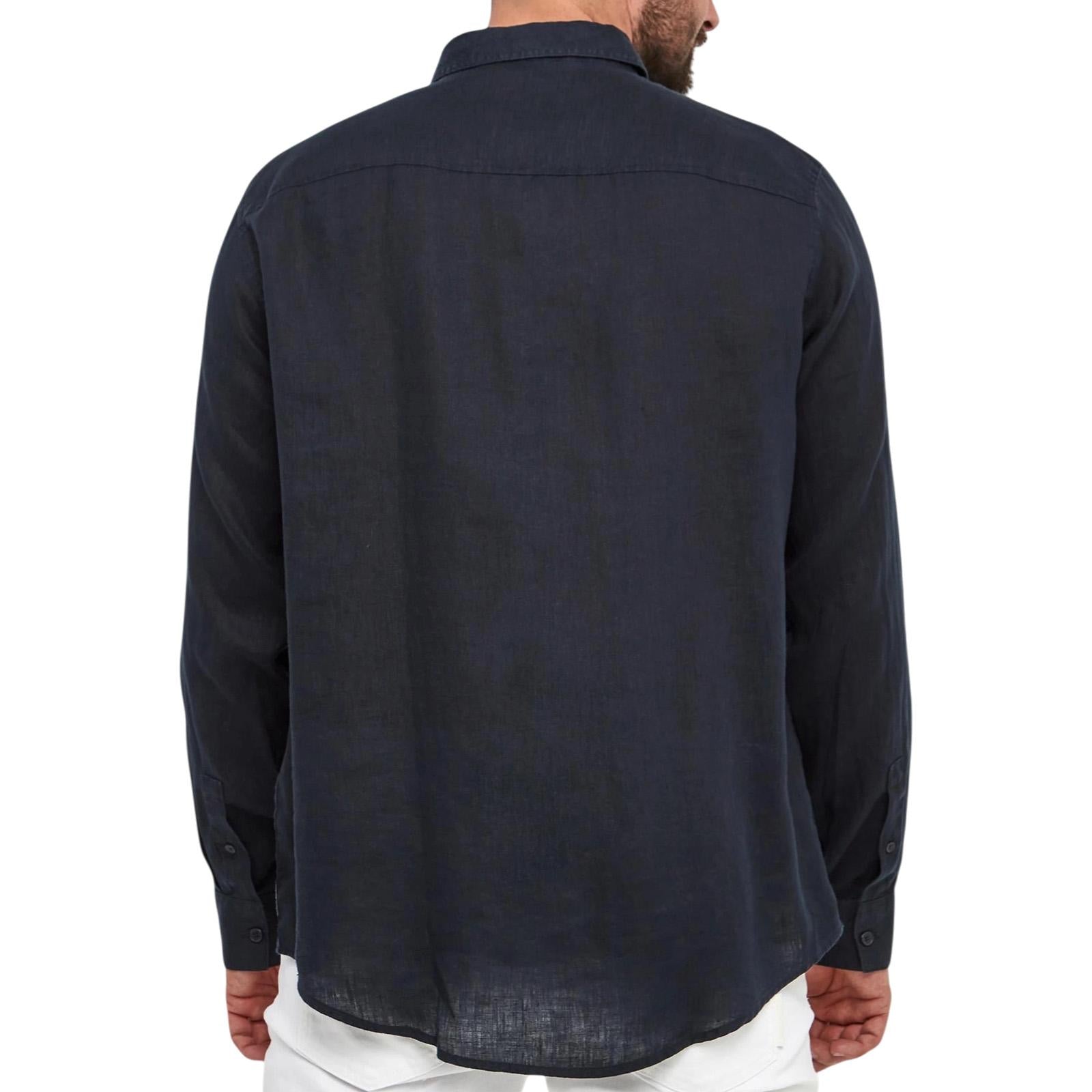 Camicia TOMMY HILFIGER Uomo XM001221-AF146199 UB101