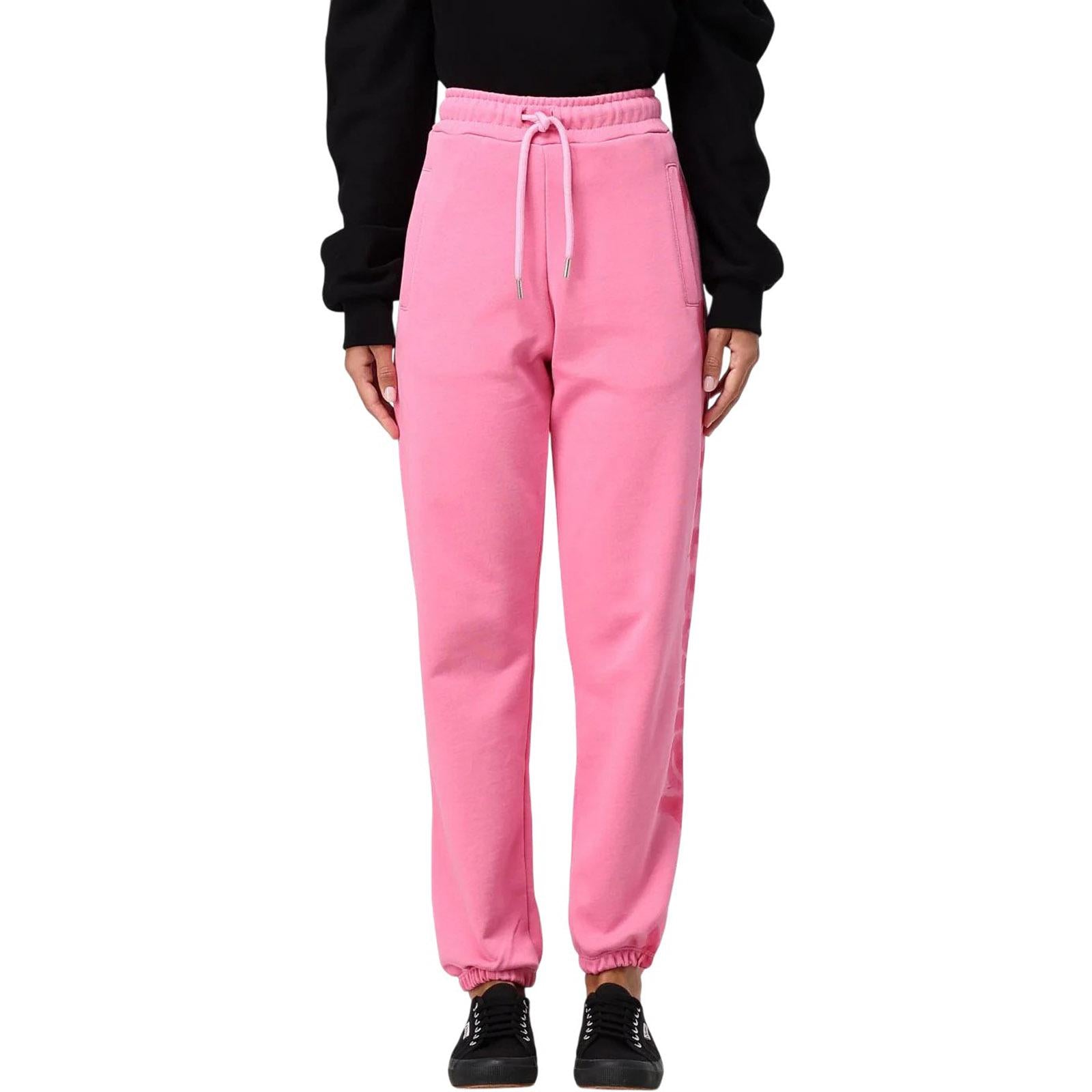 Pantalone DISCLAIMER 24IDS54657 ROS DISCLAIMER