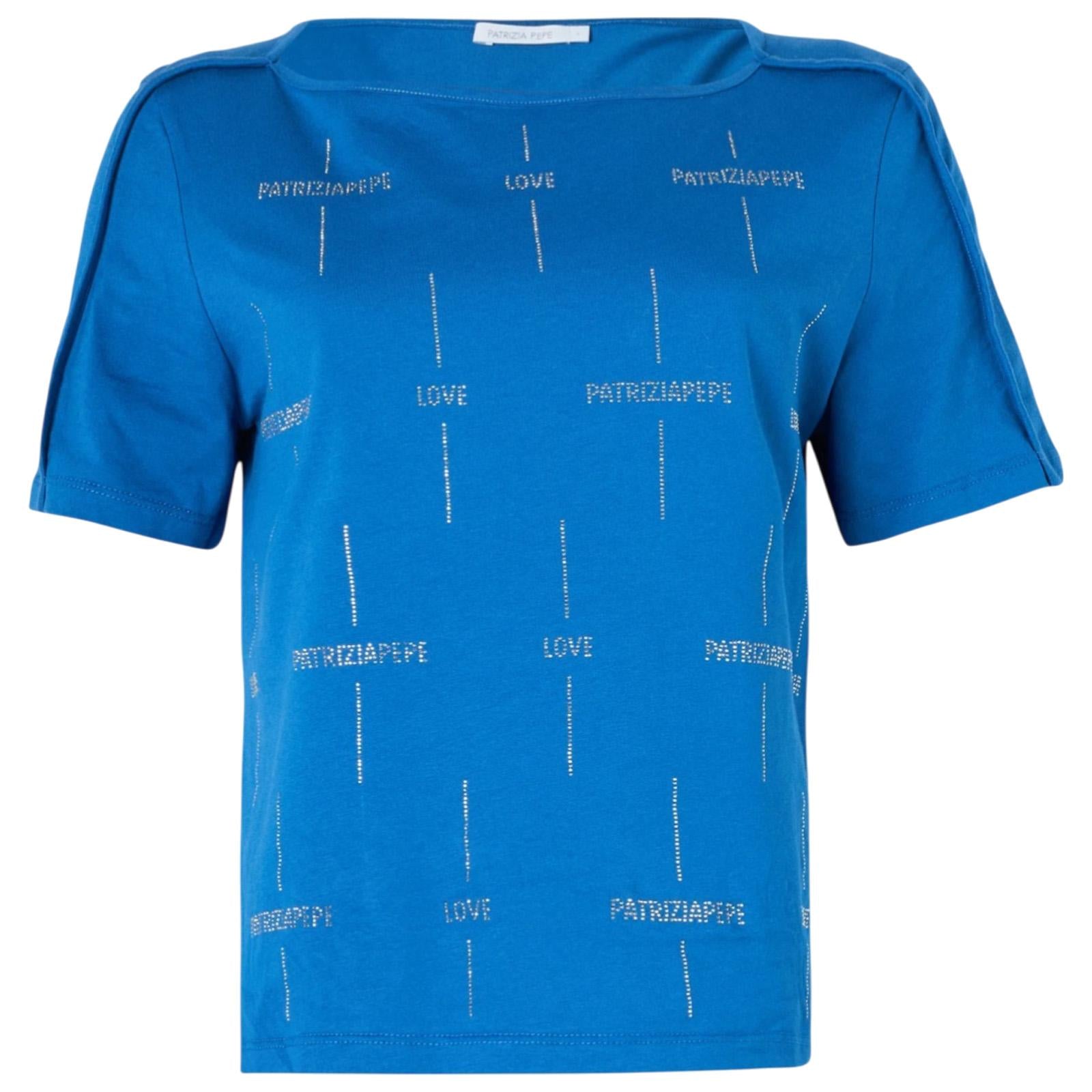 T-shirt PATRIZIA PEPE 8M1683-J271 CA37 PATRIZIA PEPE
