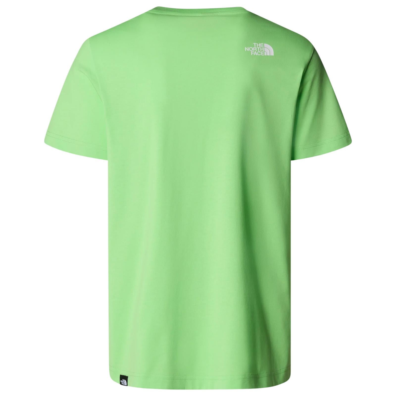 T-shirt THE NORTH FACE Uomo NF0A87NG 00F