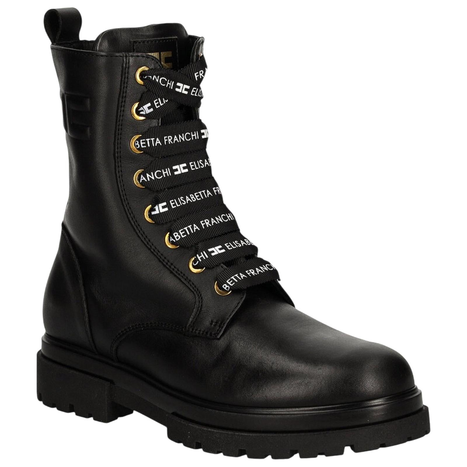 Stivaletto ELISABETTA FRANCHI kids F4A5-E0136-1251 999 ELISABETTA FRANCHI