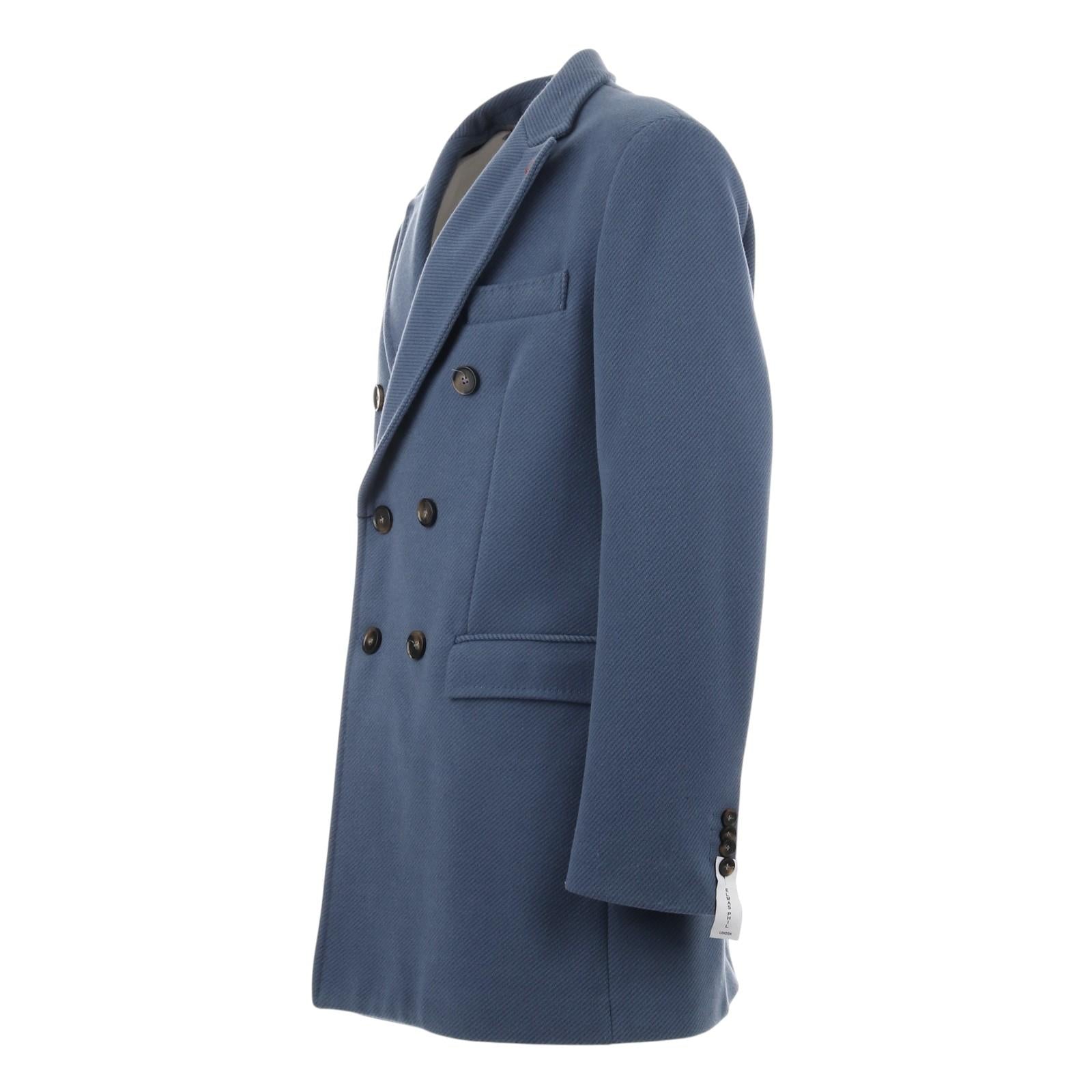 Cappotto ELMAS PHIL 100187 AZZ ELMAS PHIL