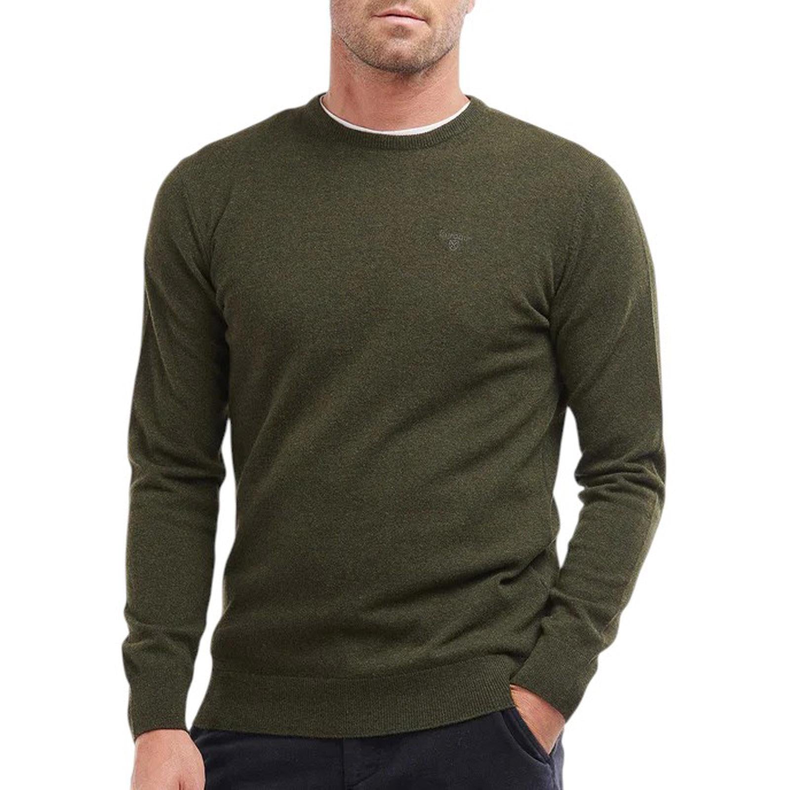 Maglione BARBOUR MKN0345 GN71 BARBOUR