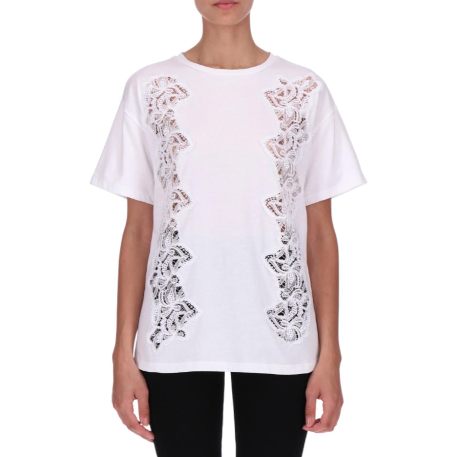 T-shirt ERMANNO SCERVINO D46E-L040-EE5 MF010 ERMANNO SCERVINO