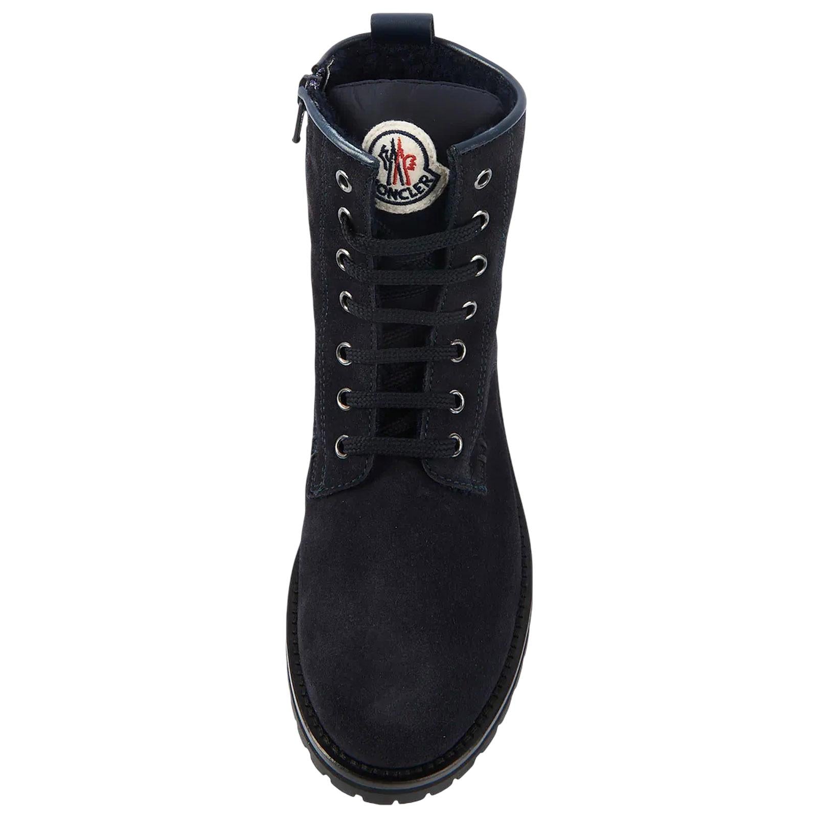Stivaletto MONCLER kids Bambino F2-954-4F70020-02SM2 778