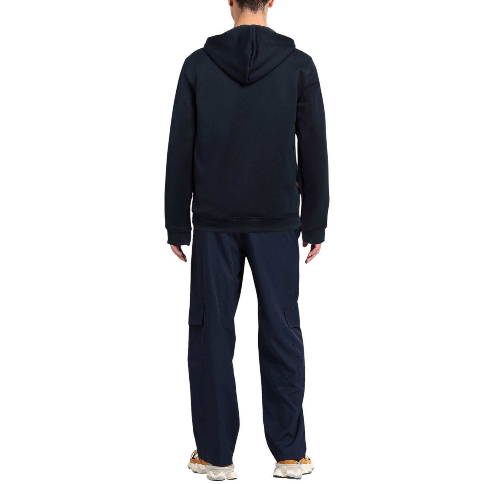 Felpa SUNS Uomo MFS41006U V1