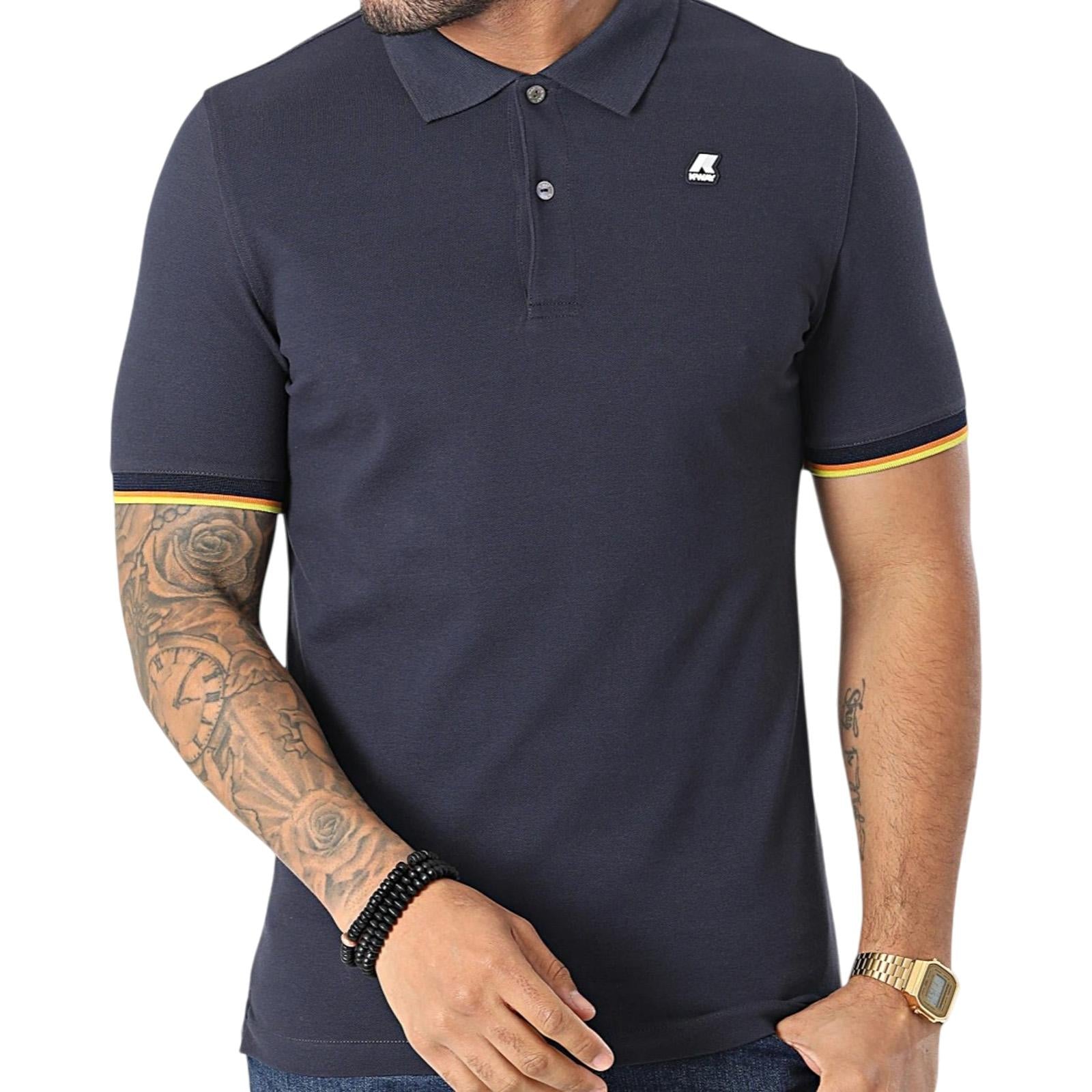 Polo K-WAY K7121IW K89 K-WAY