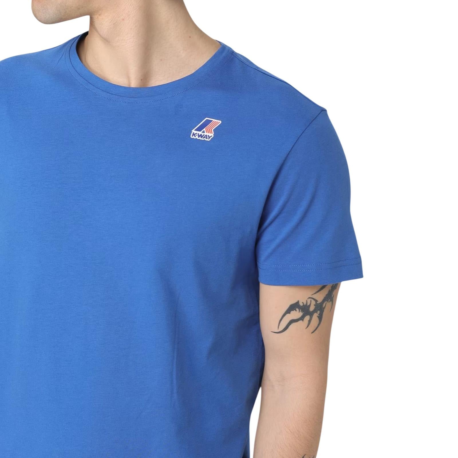 T-shirt K-WAY K007JE0 063 K-WAY