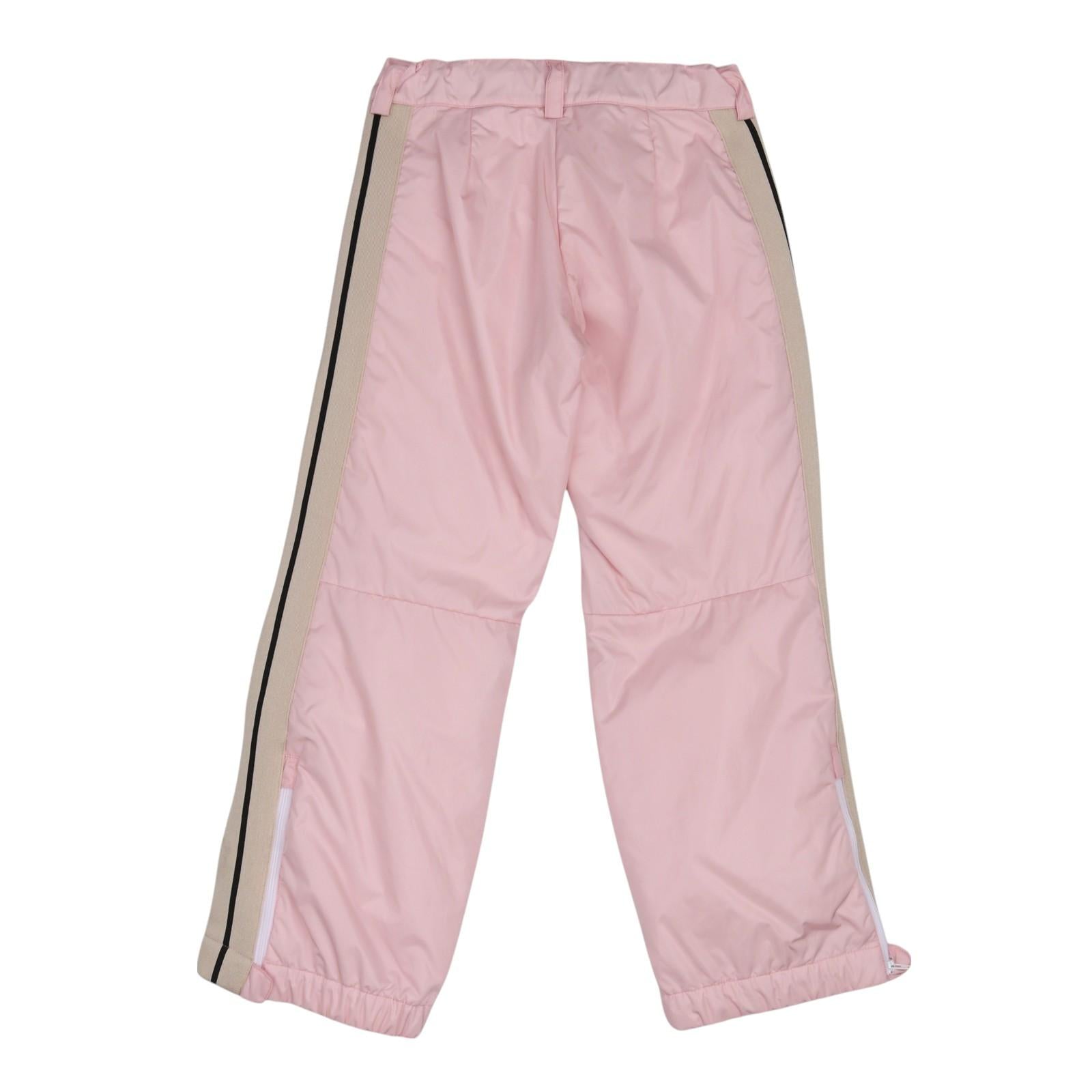Pantalone PALM ANGELS kids PGKF001F23FAB001 3301 PALM ANGELS