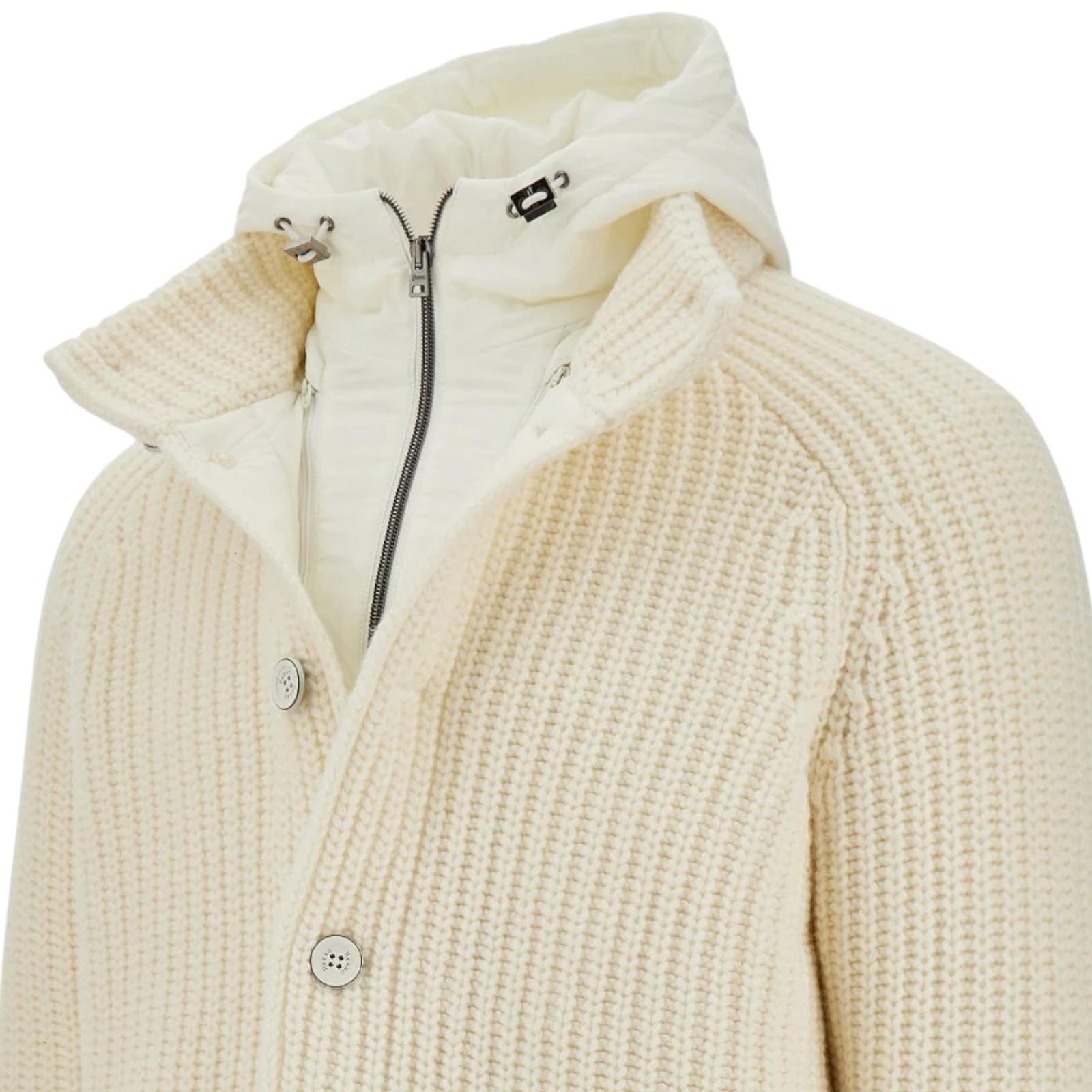 Giubbotto HERNO MC000150U-70016 1010 HERNO