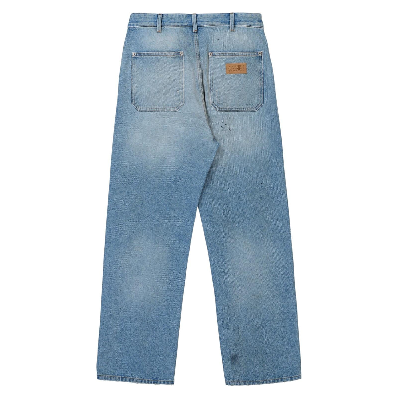 Jeans MAISON MARGIELA SH2LA0017-M30018 964 MAISON MARGIELA