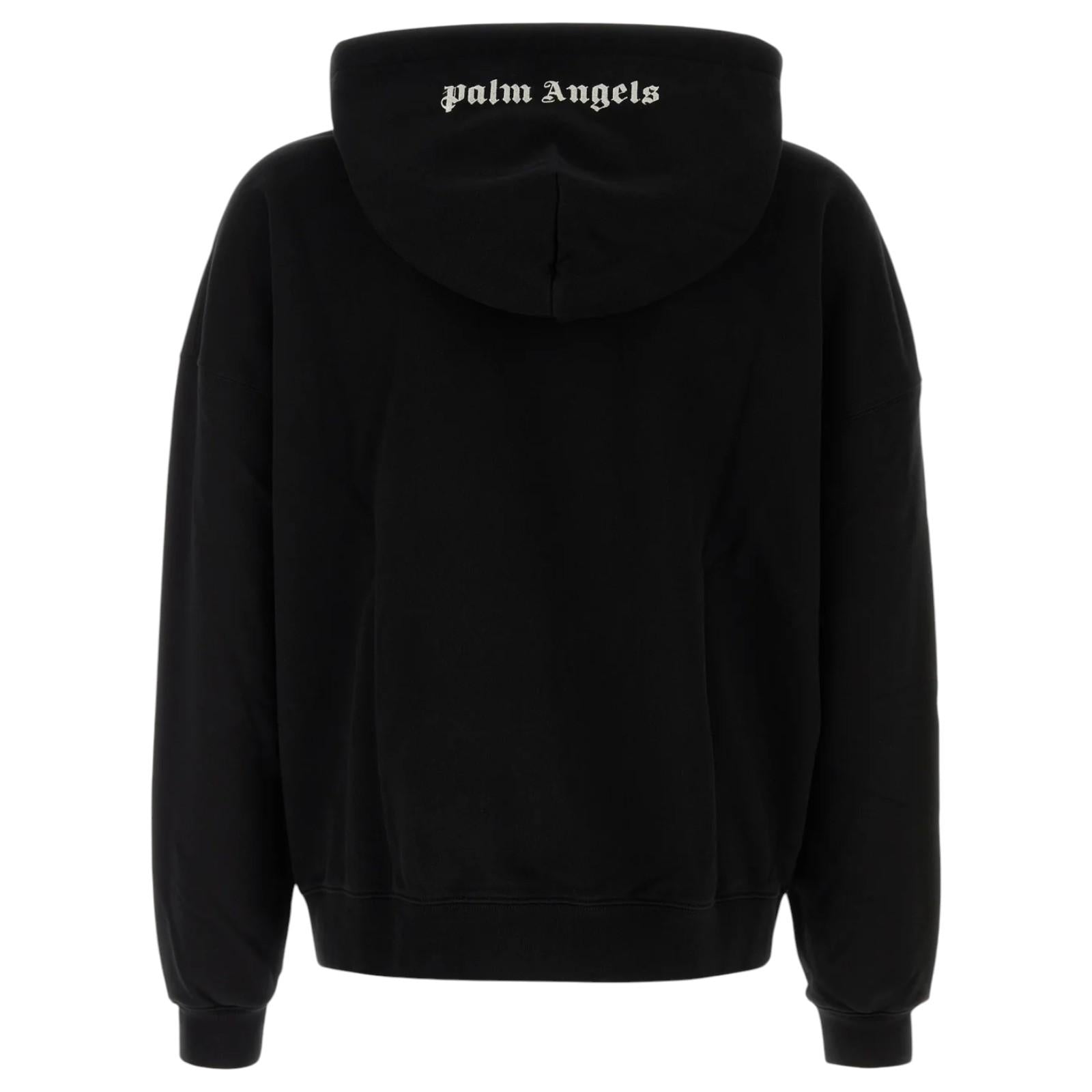 Felpa PALM ANGELS PMBB153C99FLE002 1003 PALM ANGELS