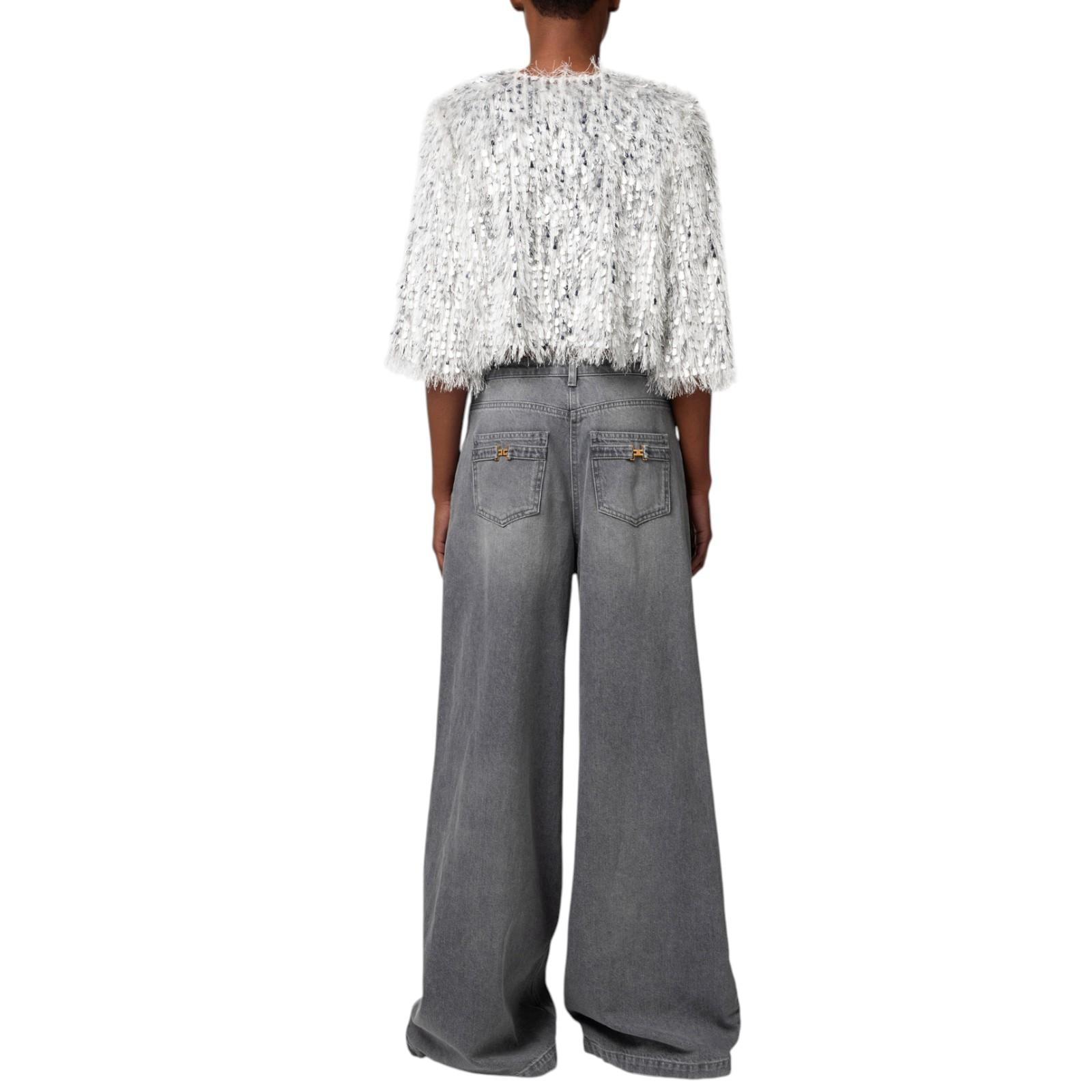 Giacca ELISABETTA FRANCHI GI-094-42E2 CA7 ELISABETTA FRANCHI