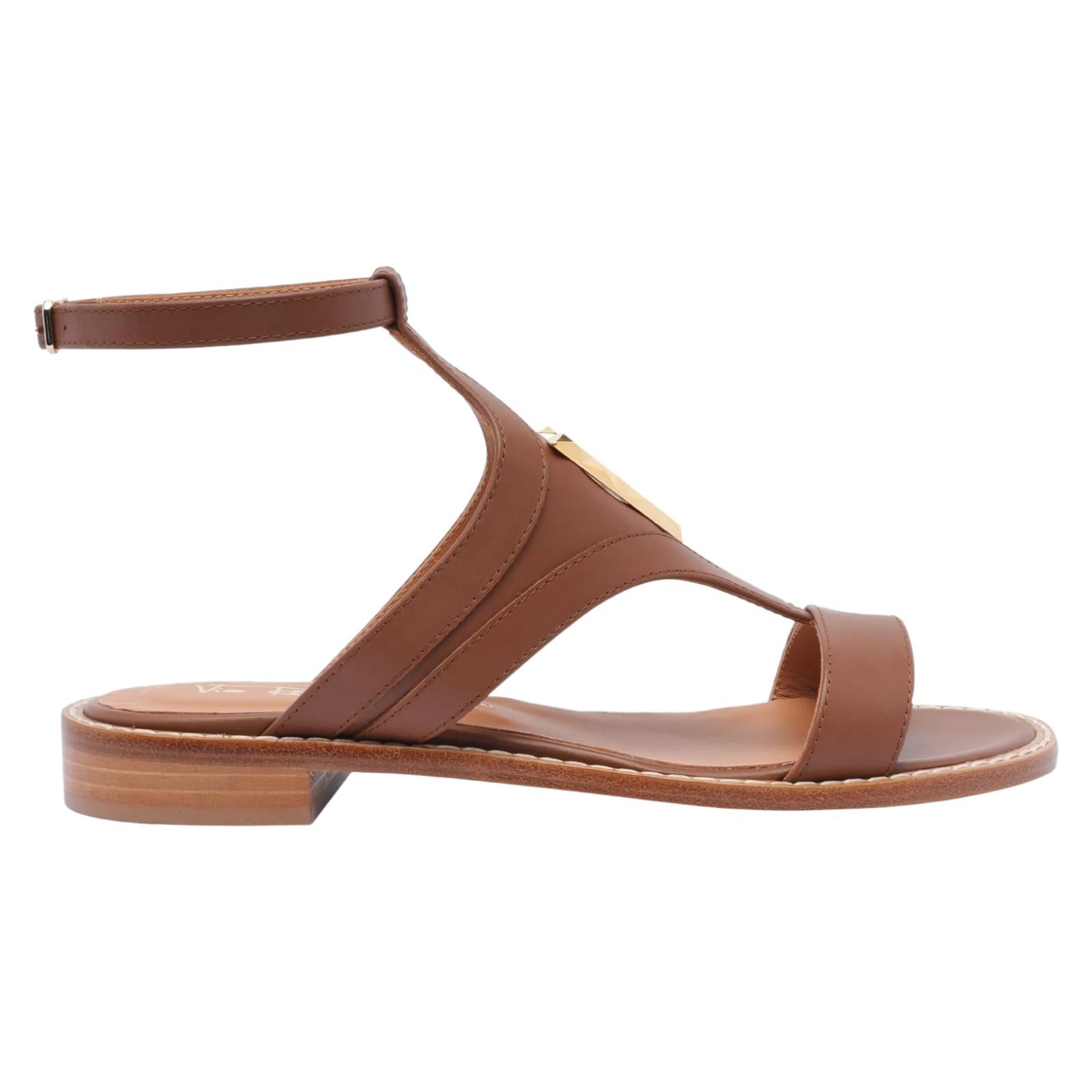 Sandali VIA ROMA 15 4371 CUO VIA ROMA 15