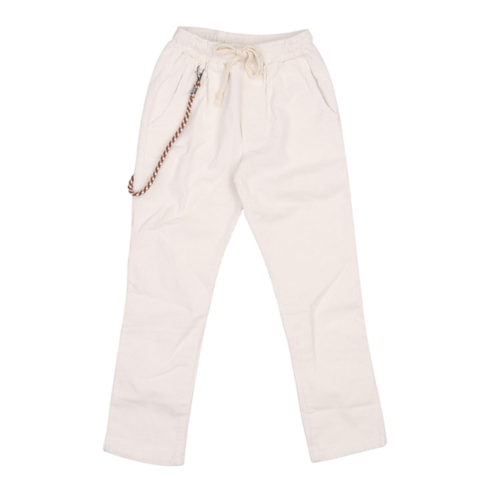 Pantalone OVER-D kids OK881PN BIA OVER-D