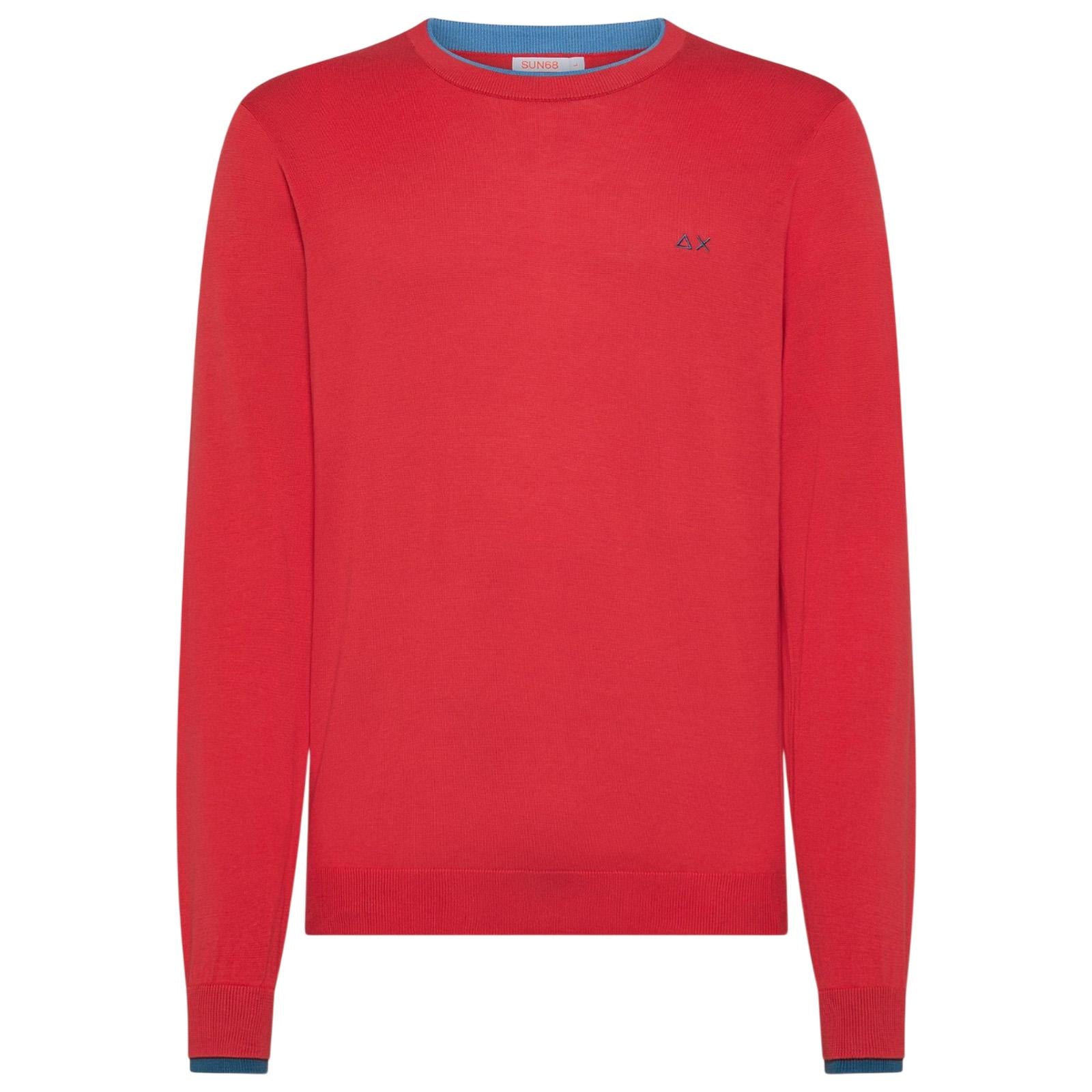 Maglione SUN68 K35109 10 SUN68