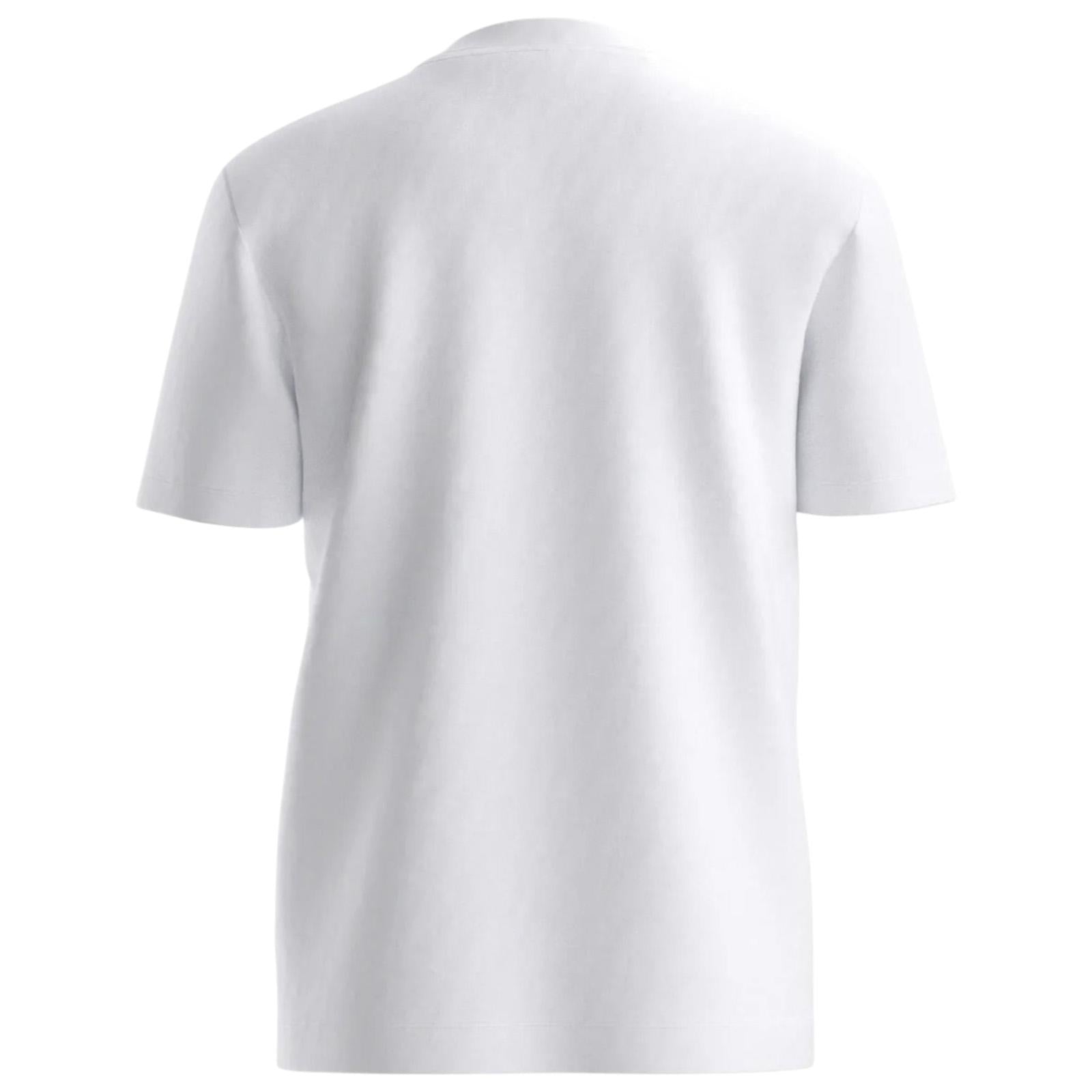 T-shirt HUGO BOSS Uomo 50539831-10271437-01 100
