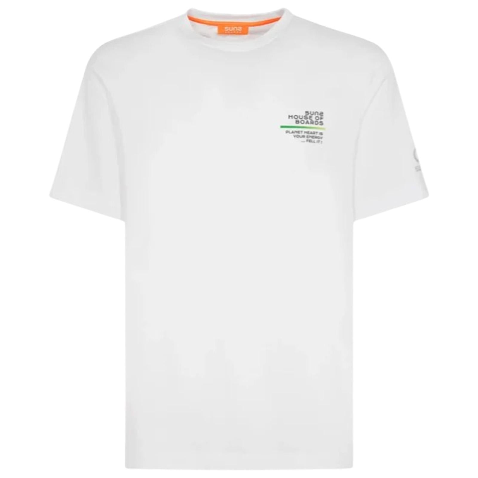 T-shirt SUNS TSS51027U V1 SUNS