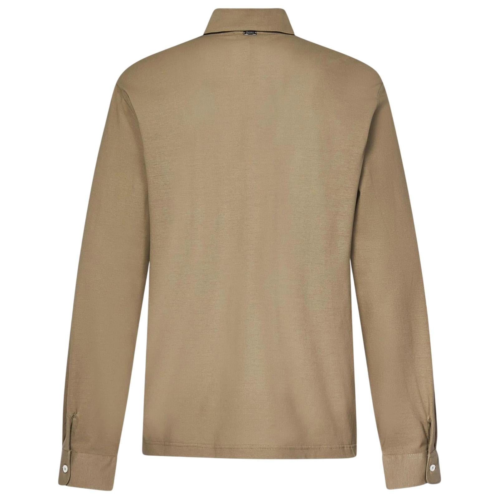 Camicia HERNO JPL00116U-52005 2600 HERNO